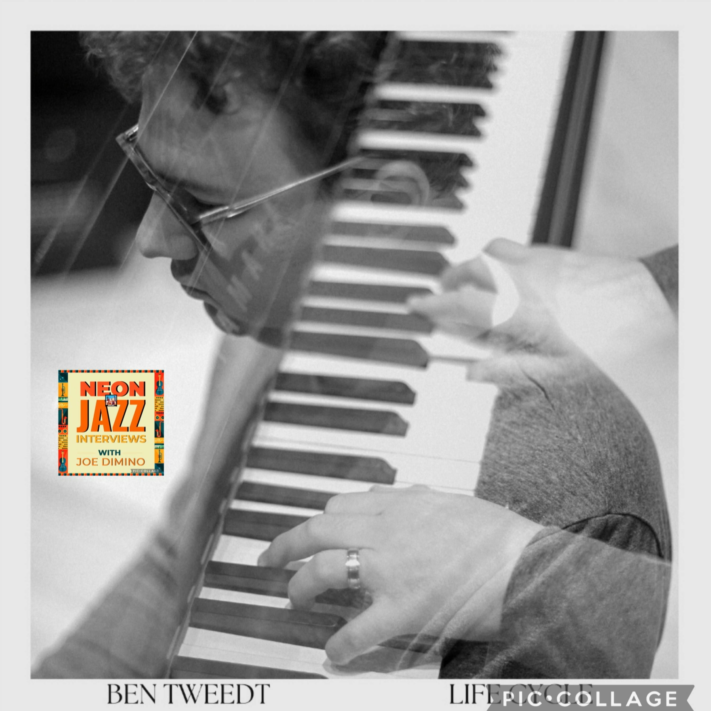 Cincinnati-based Jazz Pianist, Composer, Arranger & Music Educator Ben Tweedt episode artwork