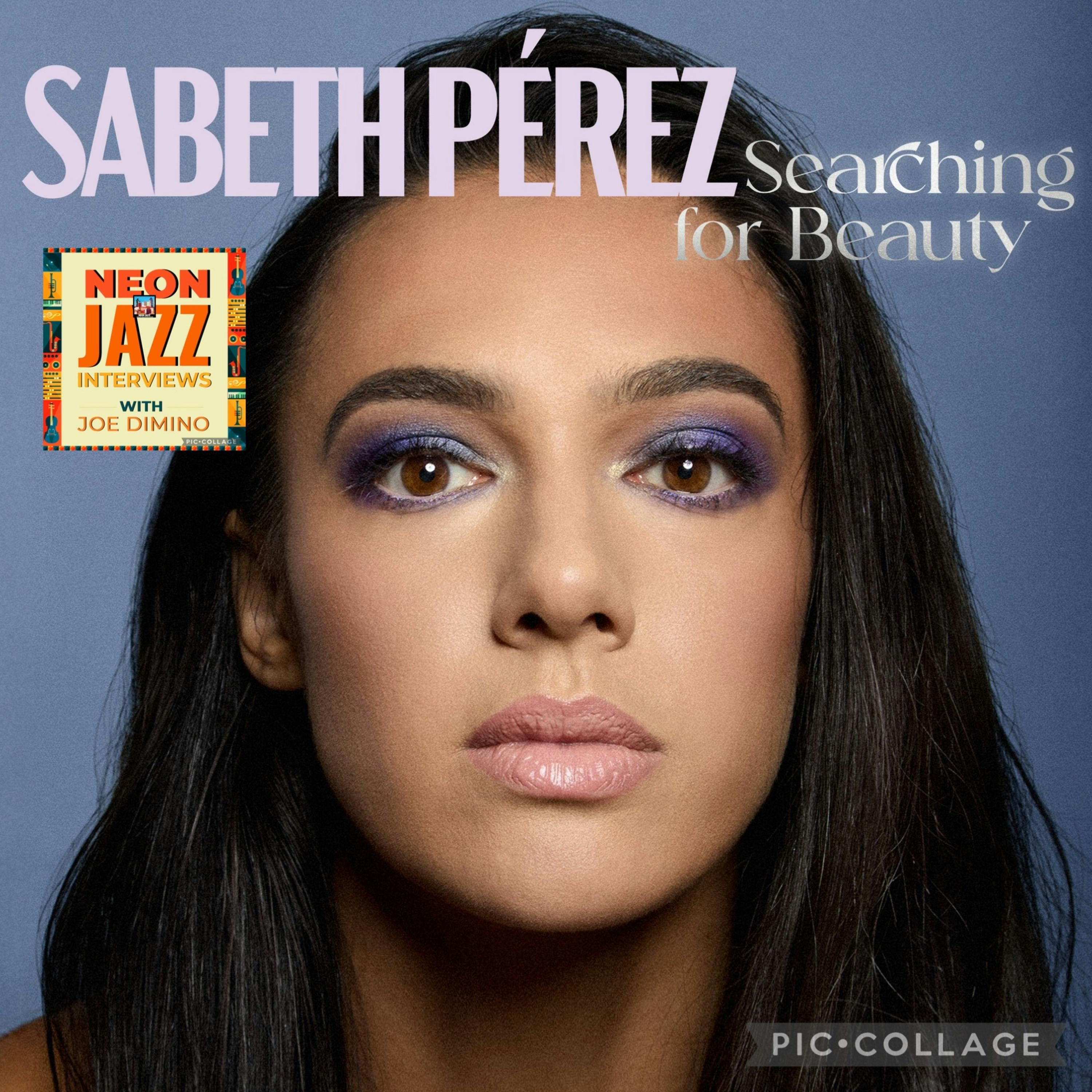 Brooklyn-based Jazz Vocalist & Composer Sabeth Pérez episode artwork