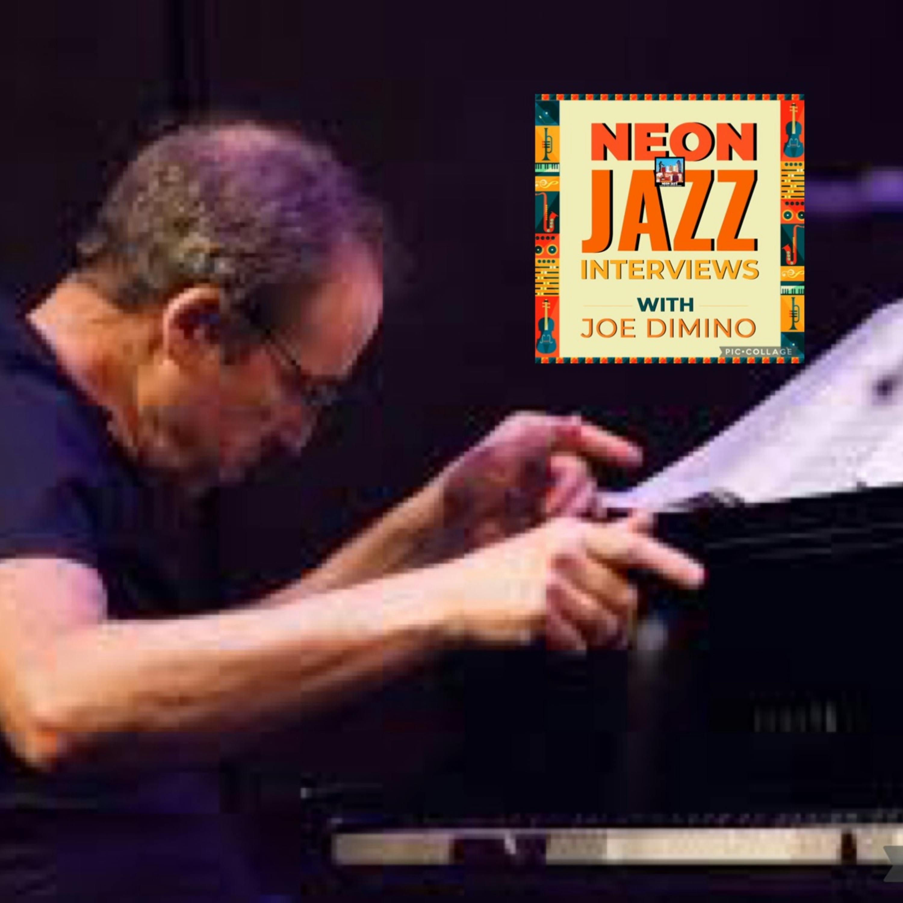 Renowned NYC-based Jazz Educator, Composer, Arranger & Pianist Rich Shemaria episode artwork