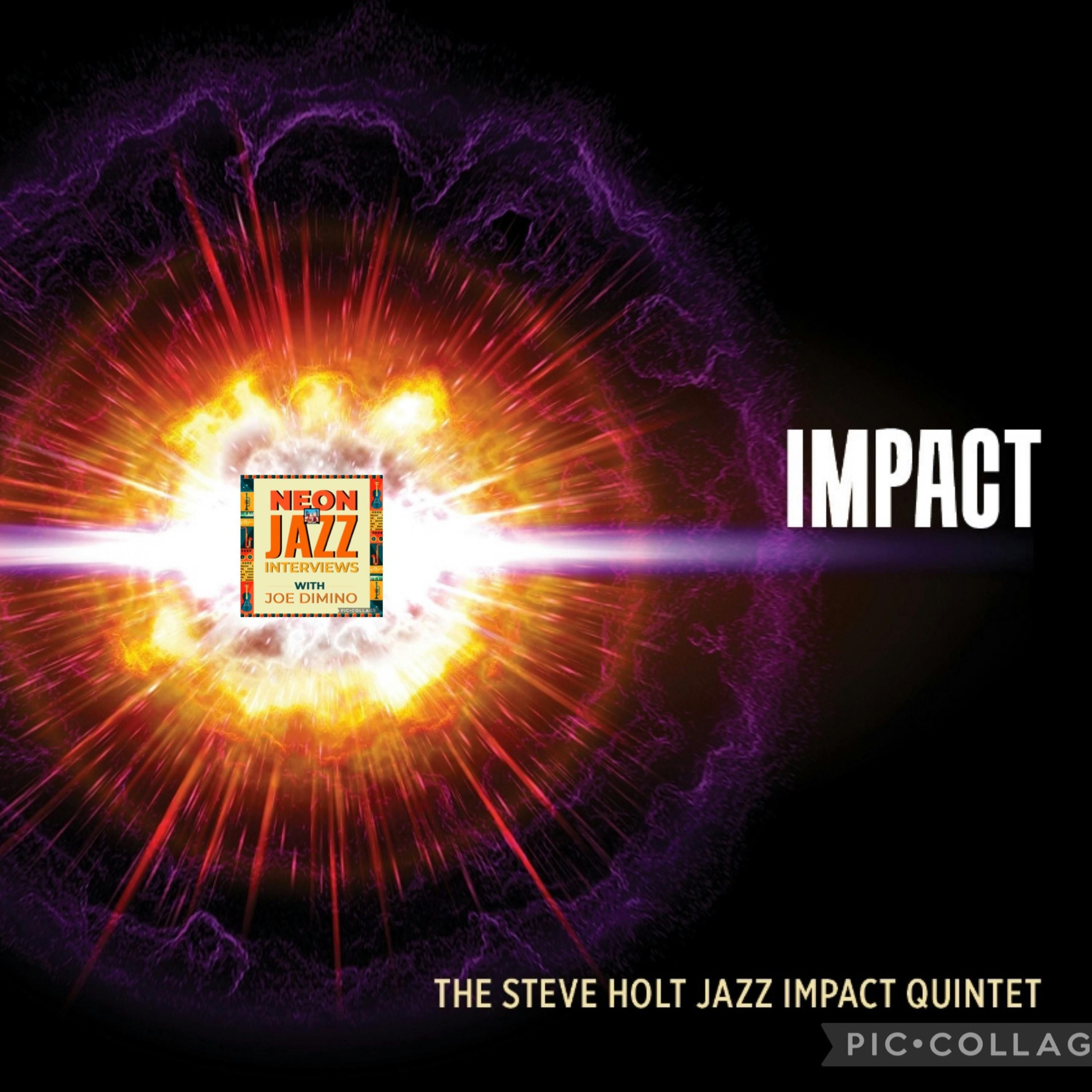 Toronto-based Jazz Pianist & Composer Steve Holt episode artwork