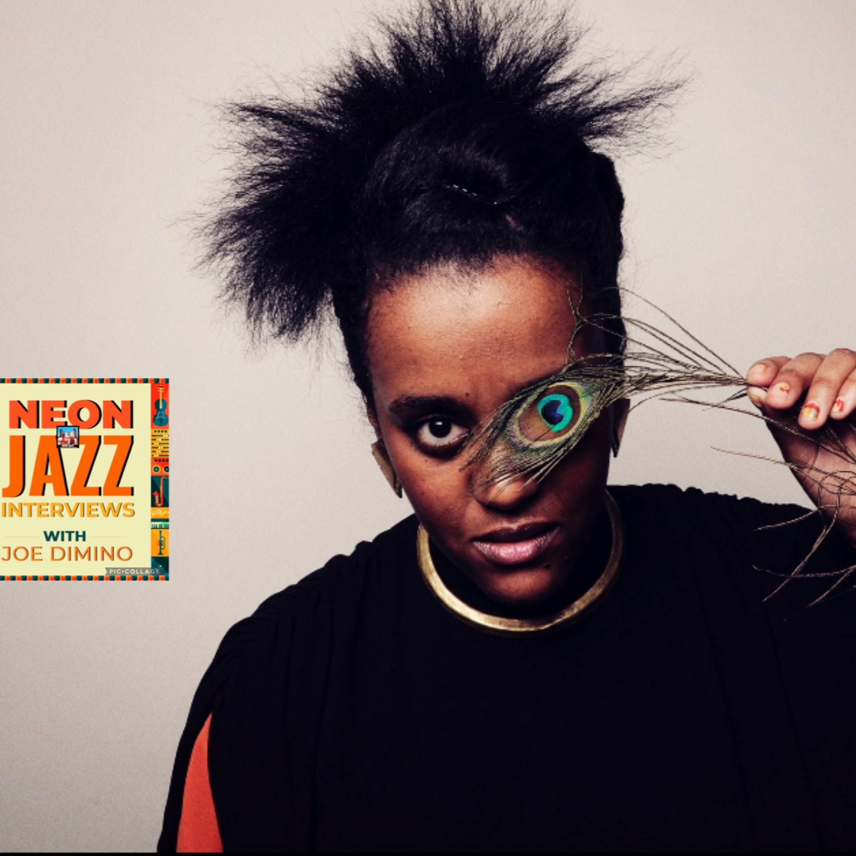 Sofia Jernberg on Experimental Vocal Artistry & NYC Performance episode artwork
