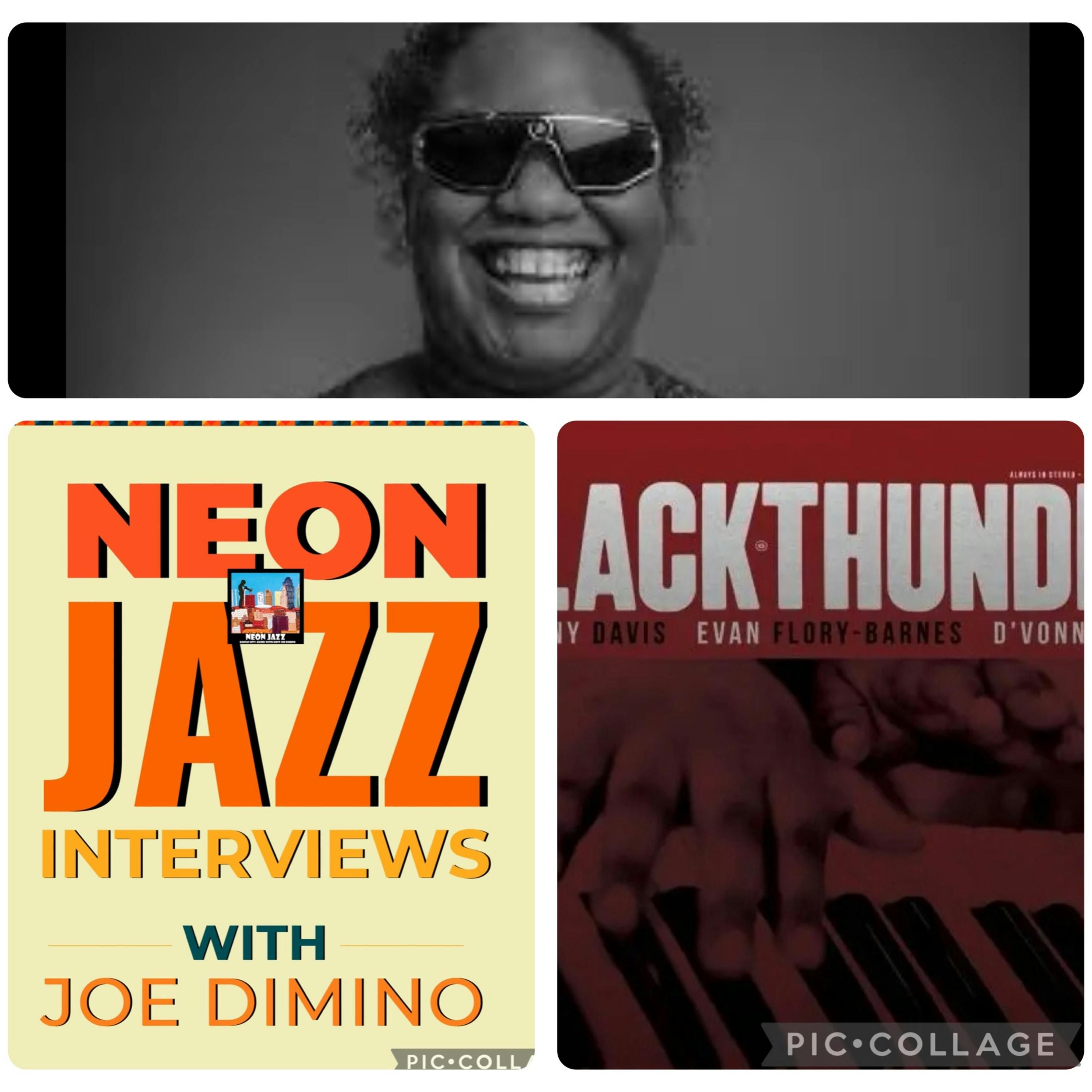Kansas City-born, Seattle-based Jazz Pianist Brittany Davis episode artwork
