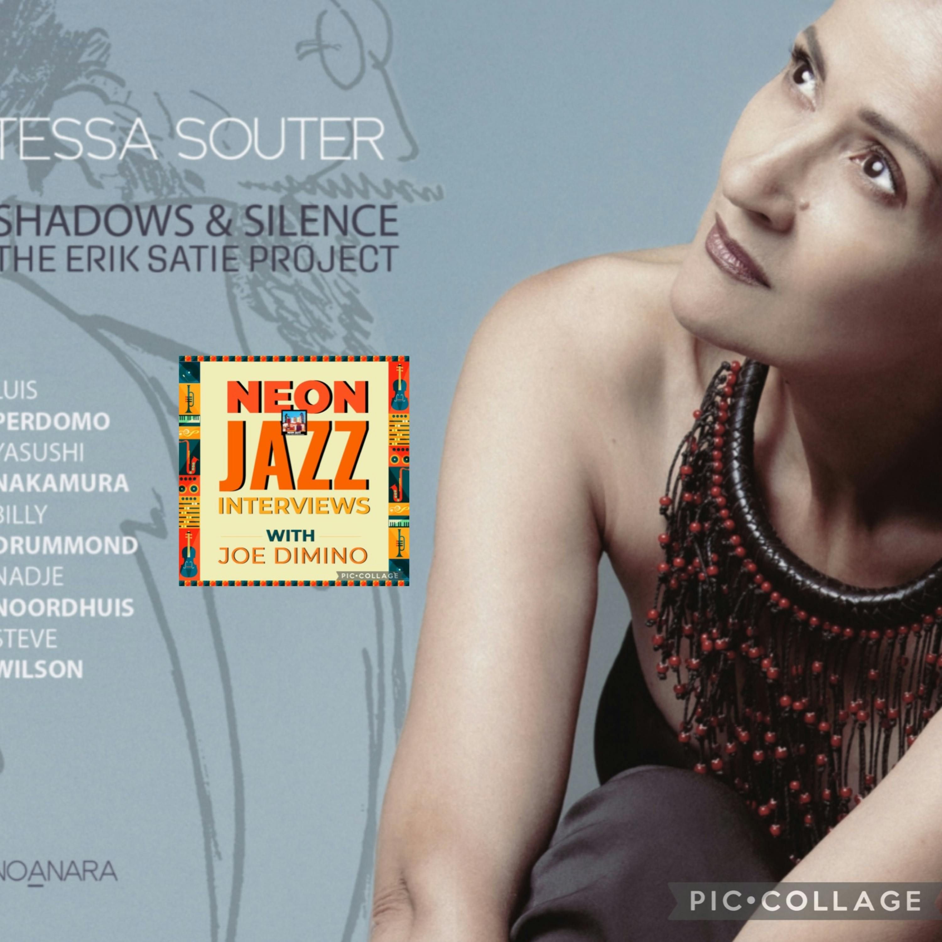 Acclaimed New York-based Jazz Vocalist Tessa Souter episode artwork