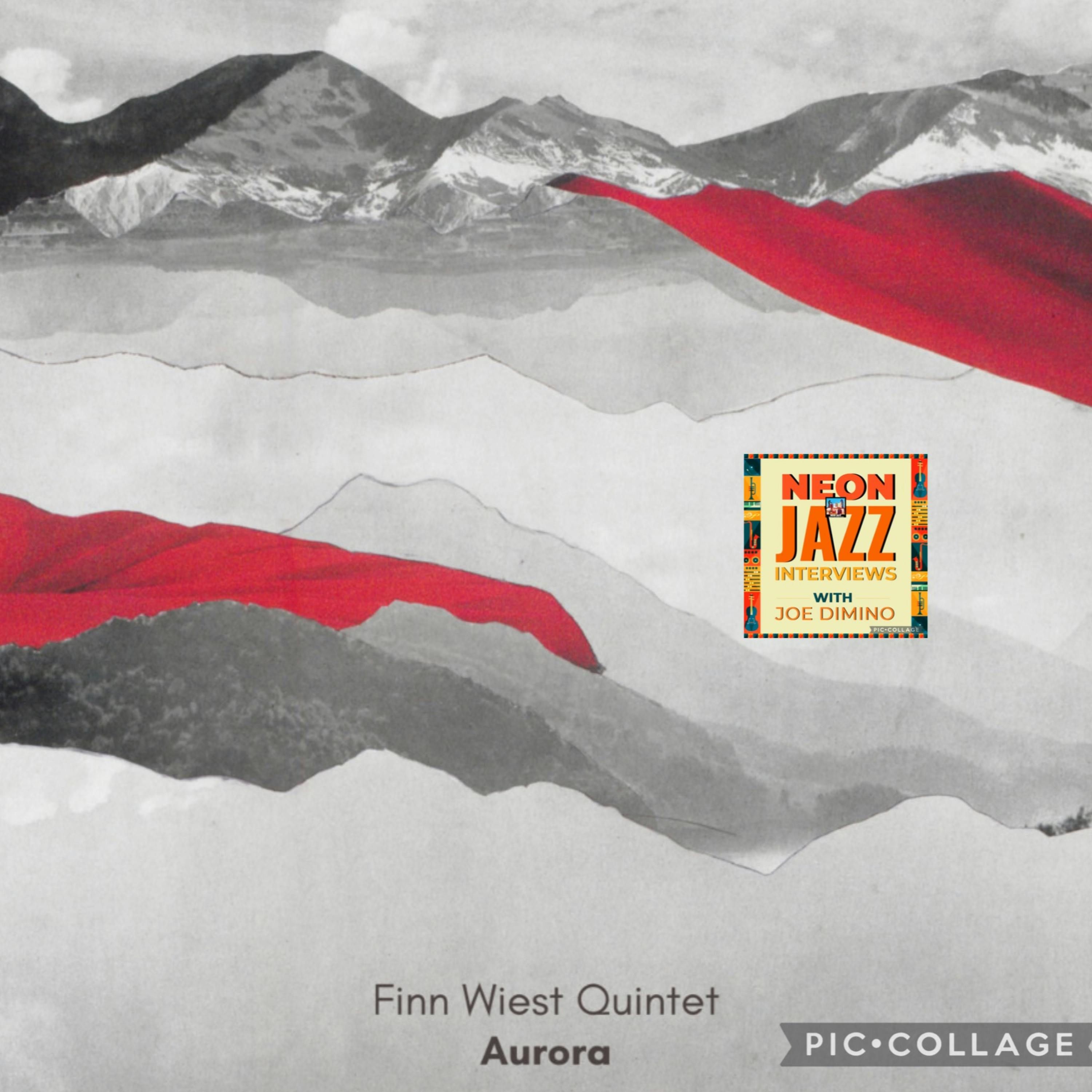 Finn Wiest on Debut Album Aurora, NYC Jazz Life & Original Compositions episode artwork