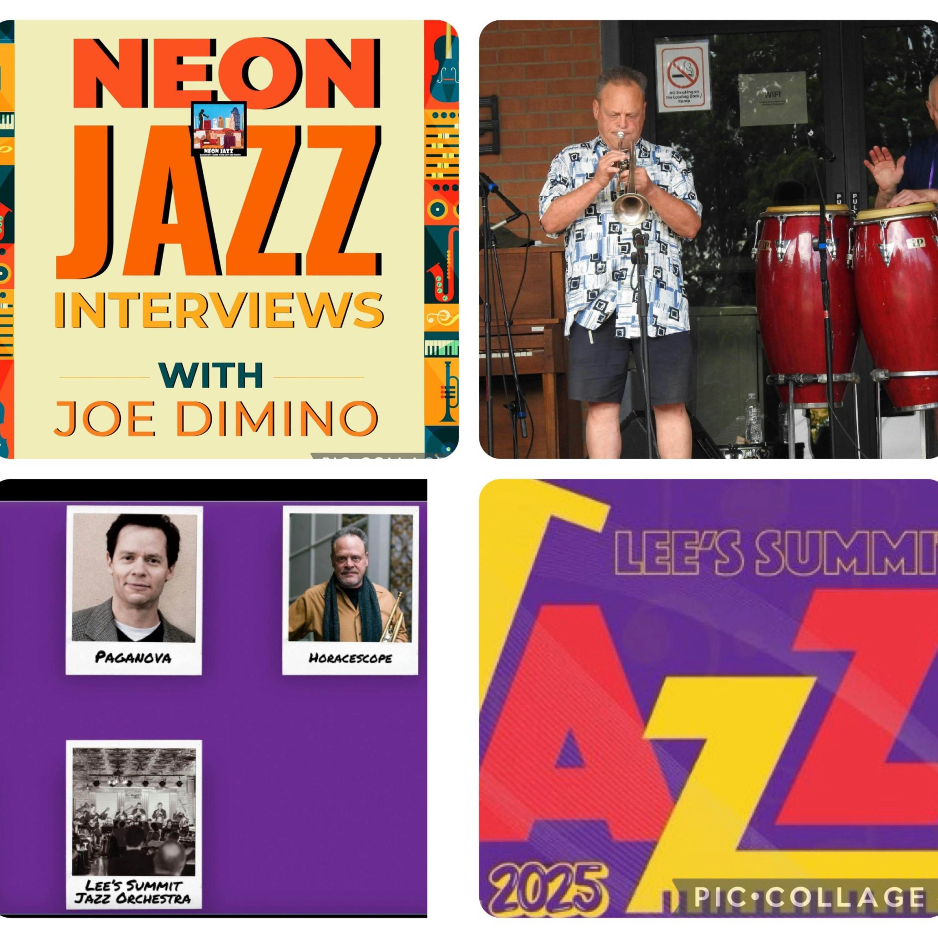 KC Jazz Legend Stan Kessler Talks Horacescope & 2025 Lee’s Summit Jazz Festival episode artwork