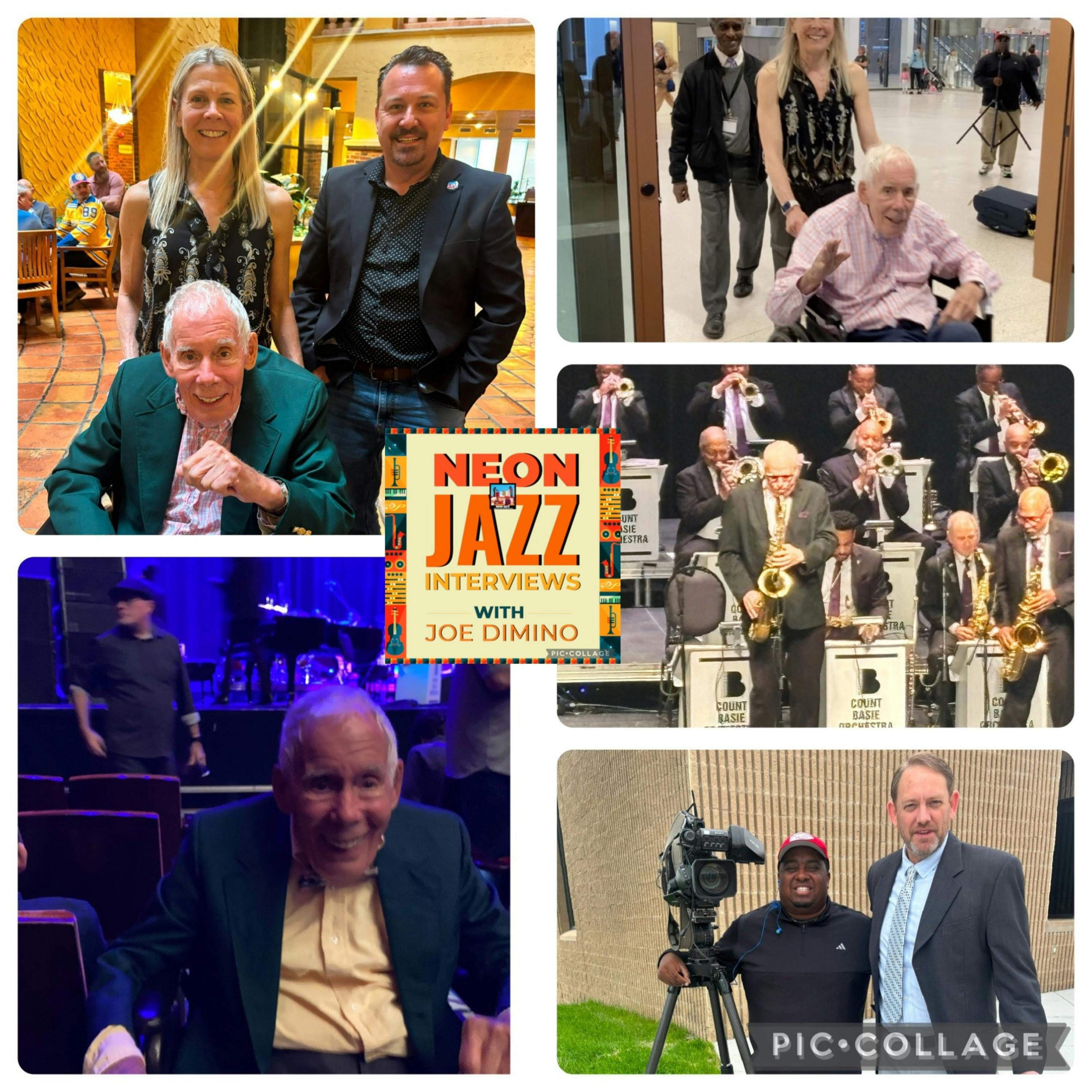 A Special Jazz Story: Honoring a Lifelong Fan on International Jazz Day 2025 episode artwork