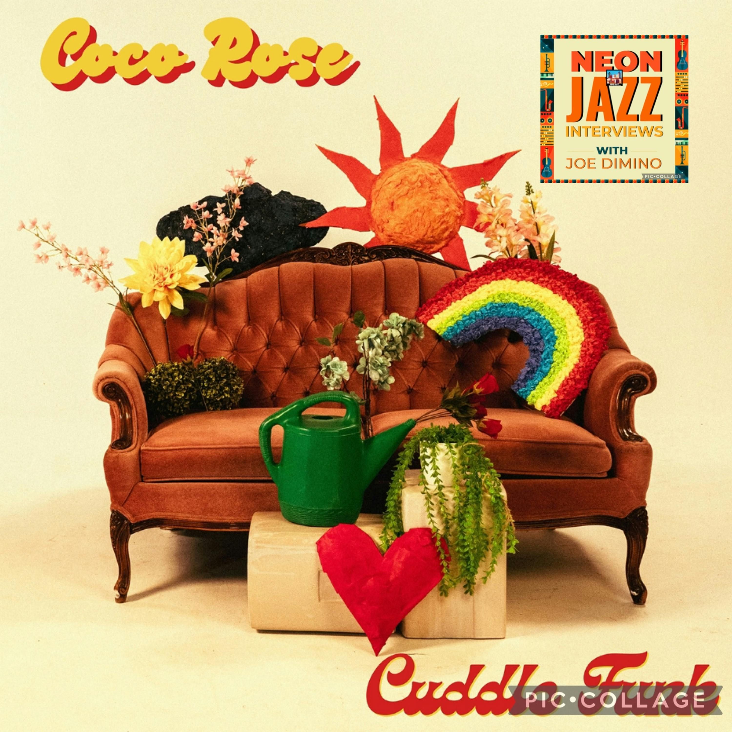 Coco Rose Drops Sophomore Album Cuddle Funk – Funk/Pop Duo Talks Origins, Sound Evolution & 2025 Tour episode artwork