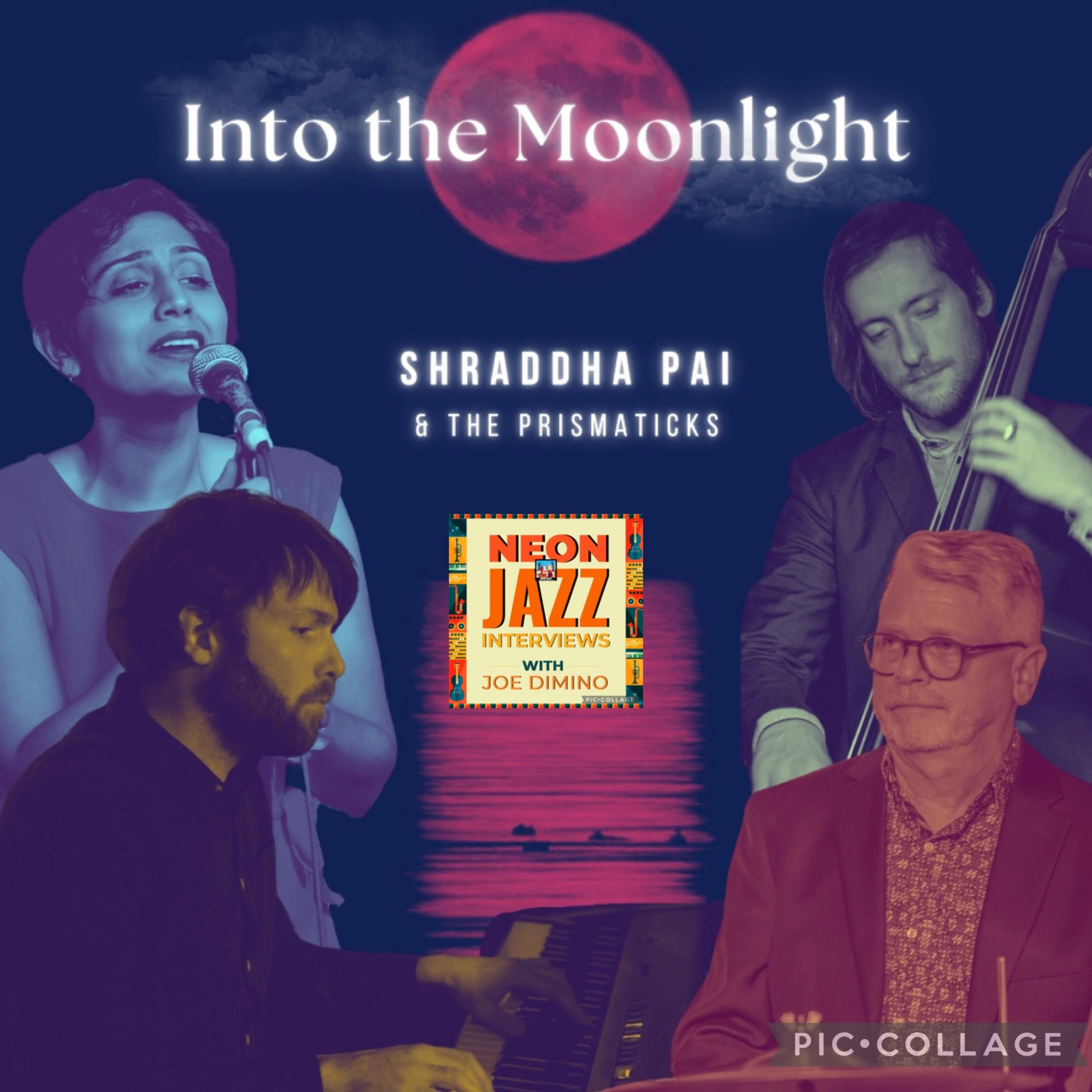 Toronto-Based Jazz Vocalist & Band Leader Shraddha Pai episode artwork