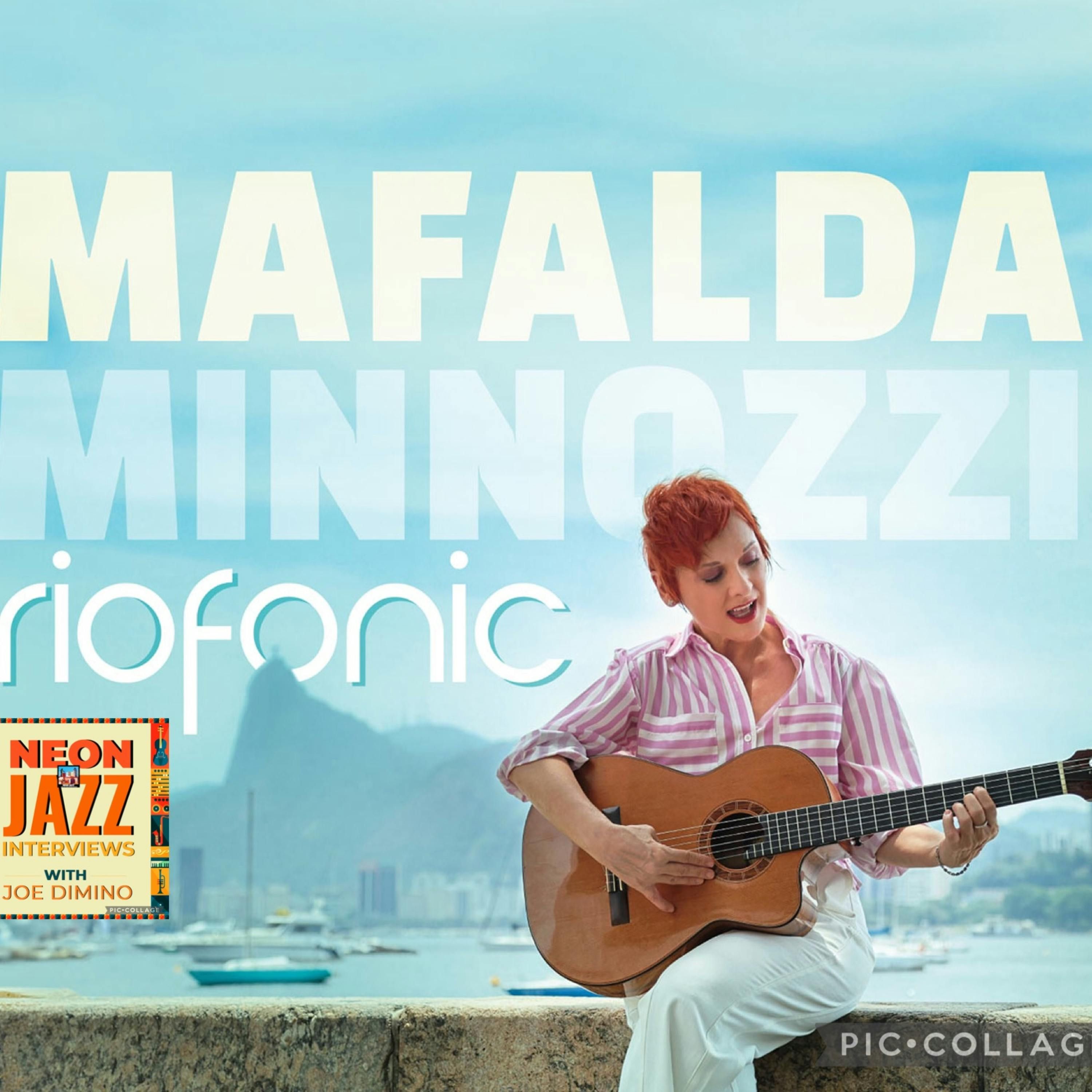 Mafalda Minnozzi & Paul Ricci on Their 2025 Album Riofonic episode artwork