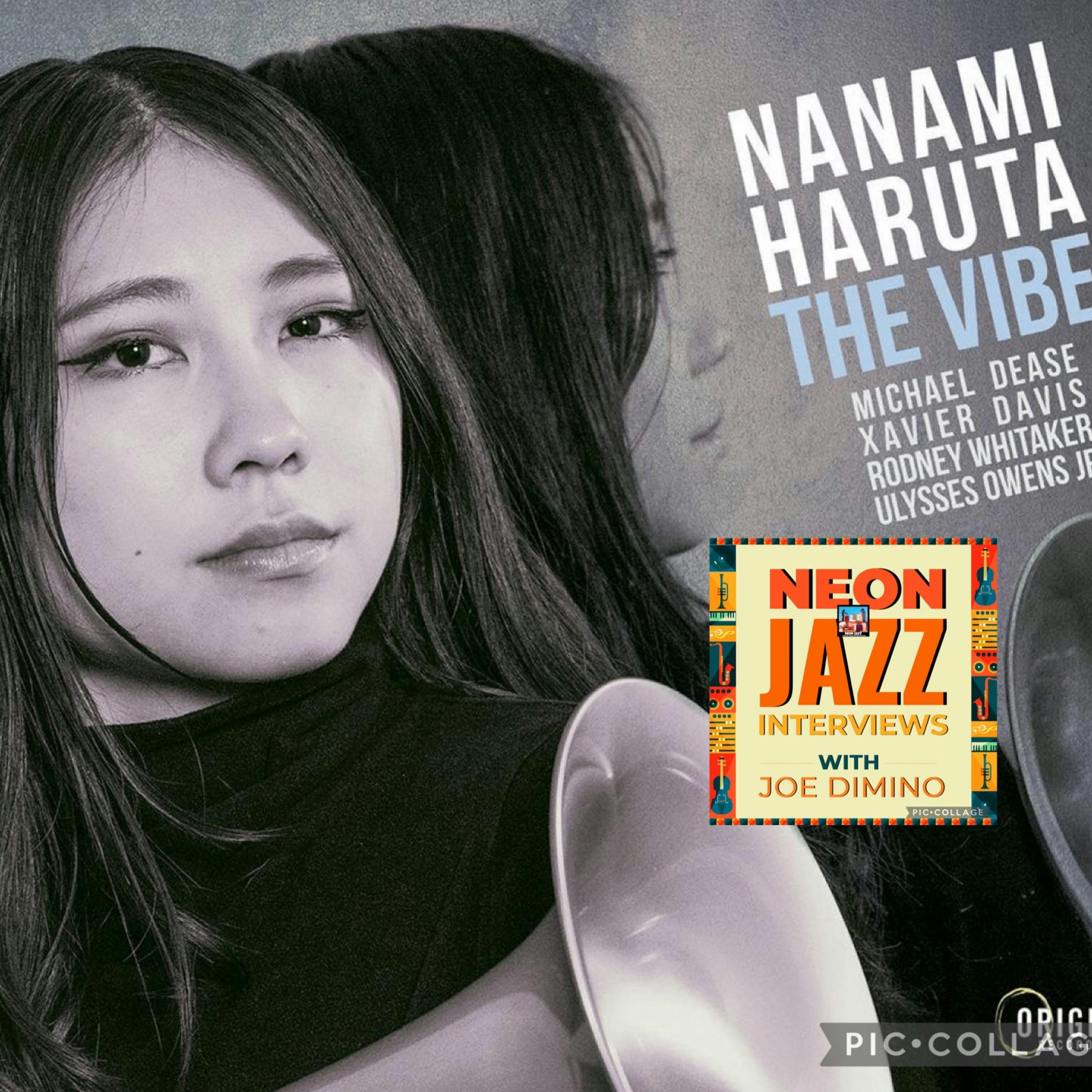 Japanese-born, Michigan-based Jazz Trombonist Nanami Haruta episode artwork