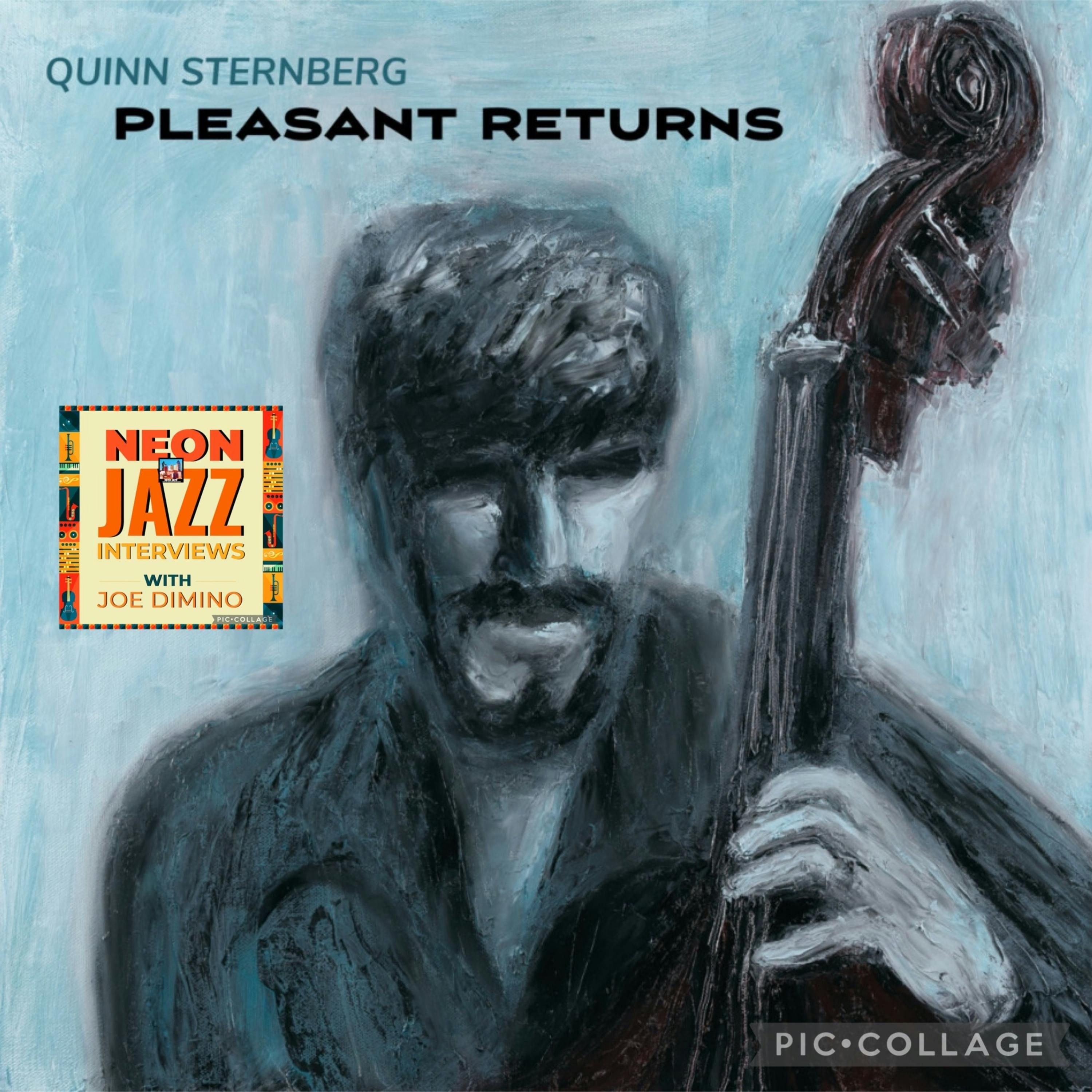 Asheville, NC-based Jazz Bassist Quinn Sternberg on the New 2025 Album Pleasant Returns episode artwork