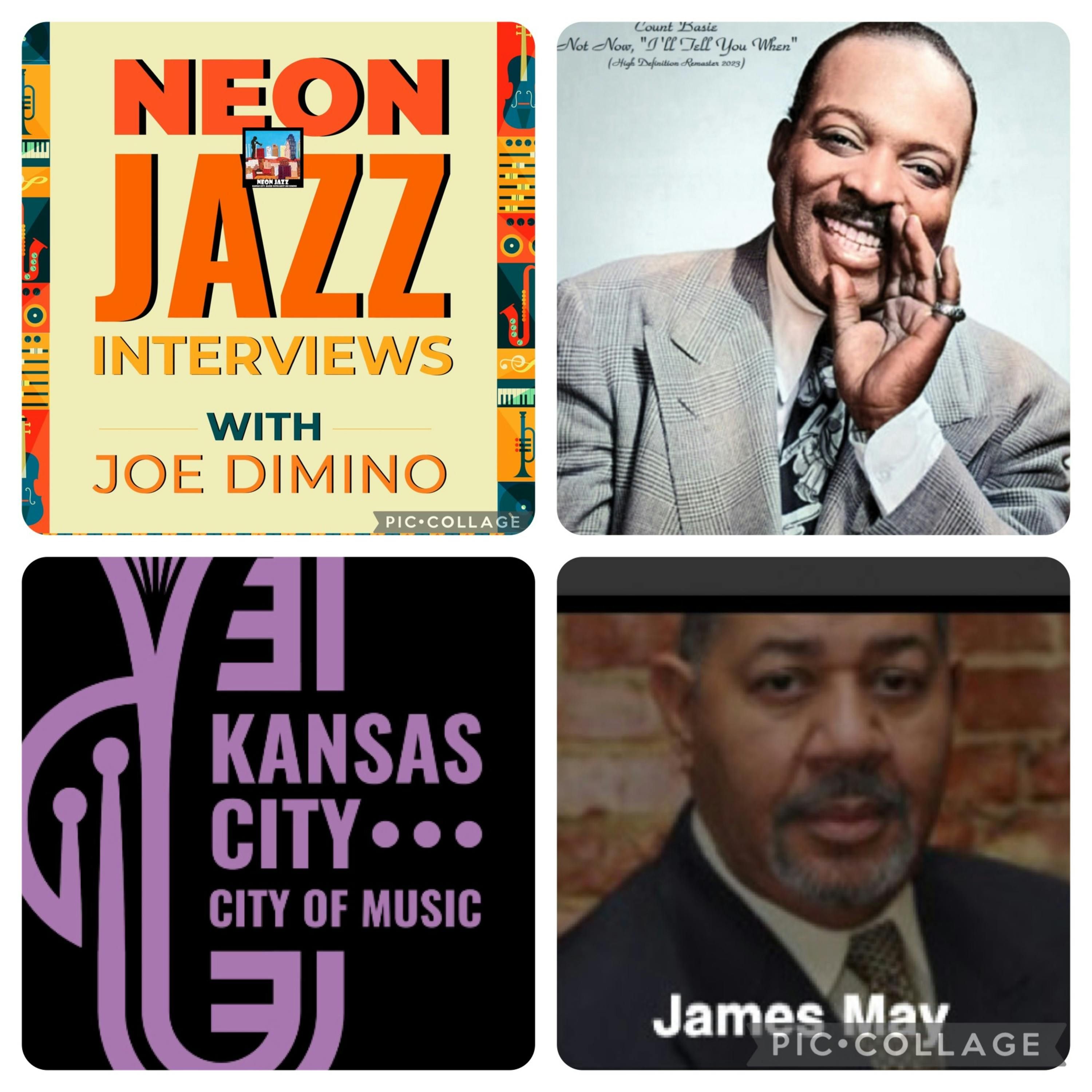 UNESCO Treasurer James May | Count Basie 90 Celebration – Kansas City | International Jazz Day 2025 episode artwork