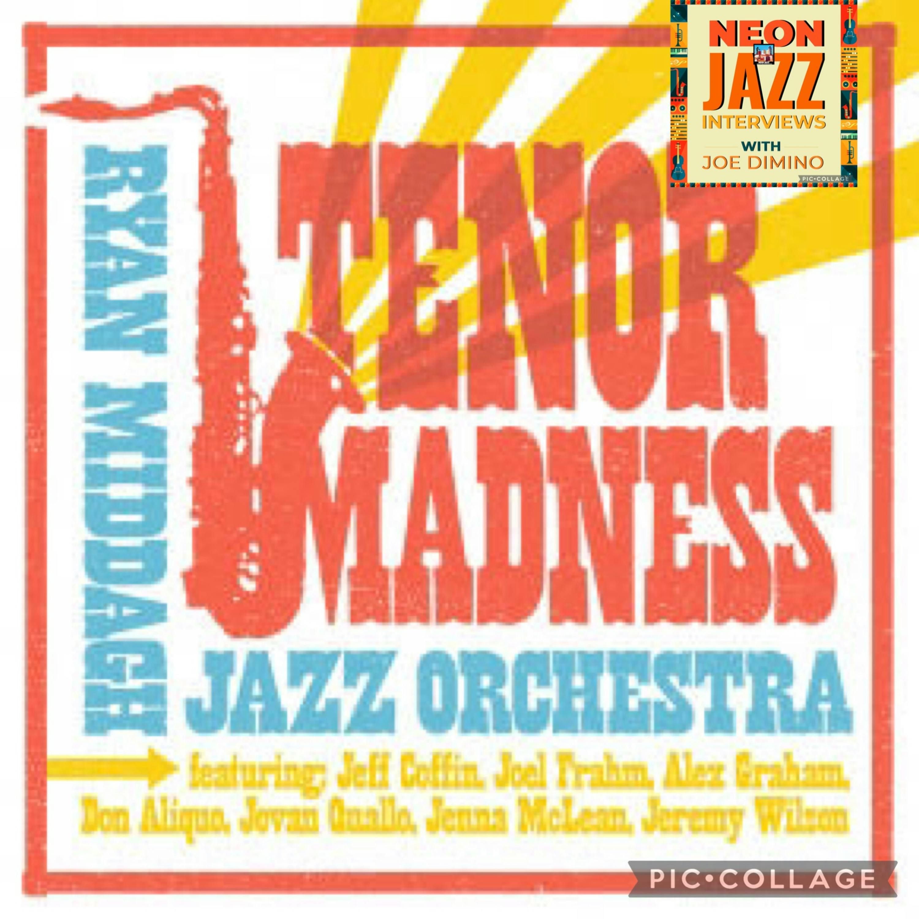 Ryan Middagh on Tenor Madness, Jazz Education & Nashville episode artwork
