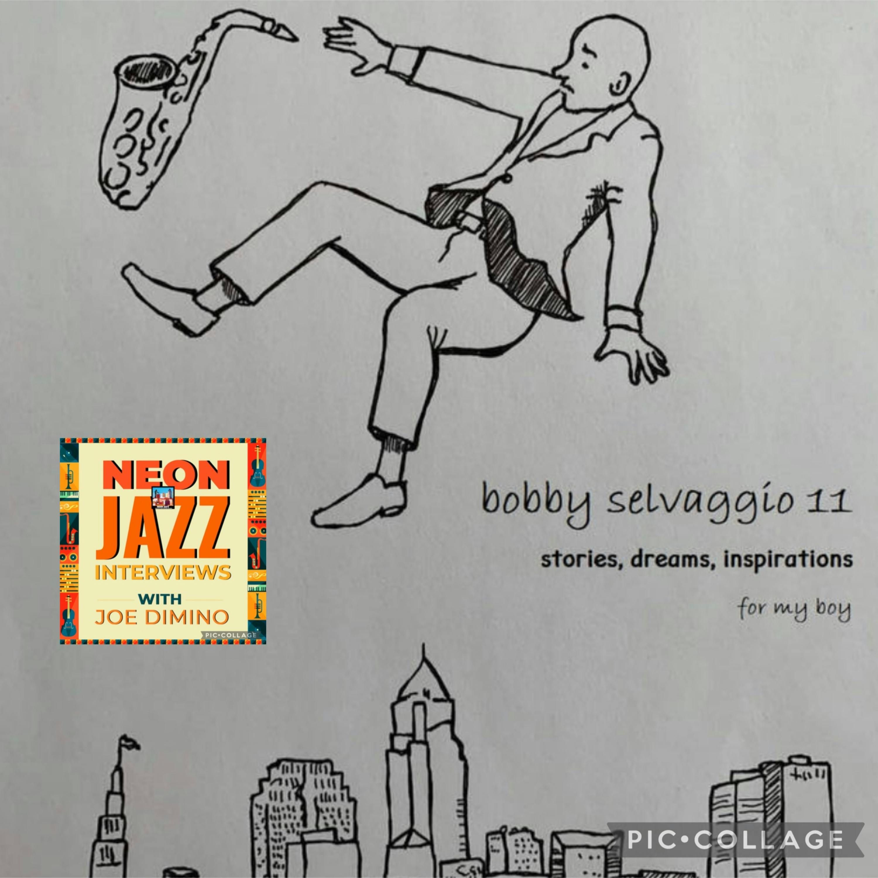 Bobby Selvaggio on His 2025 Album Stories, Dreams, Inspirations: For My Boy episode artwork