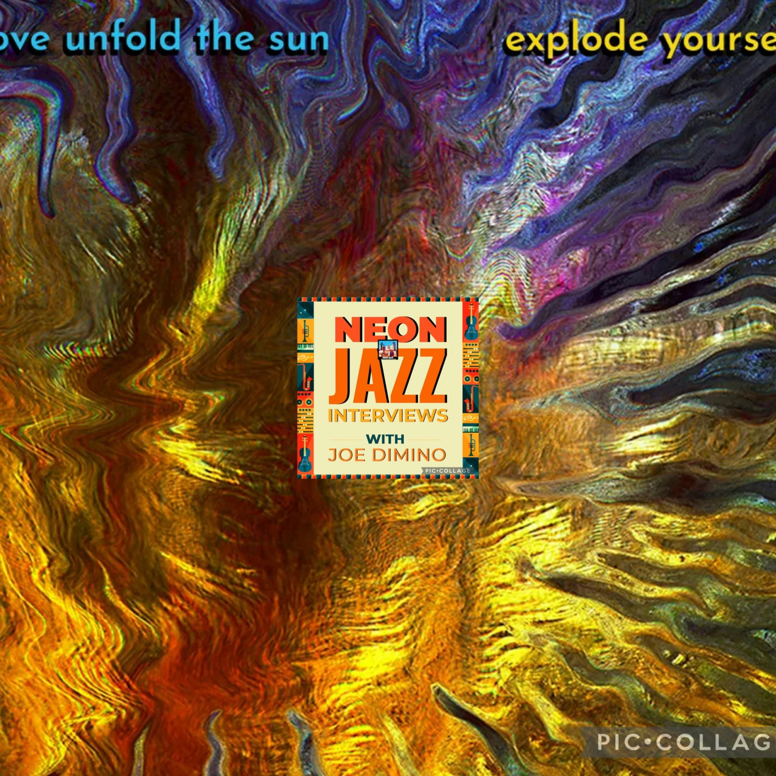 Mustafa Dill on Neon Jazz – New 2025 Album Explode Yourself episode artwork