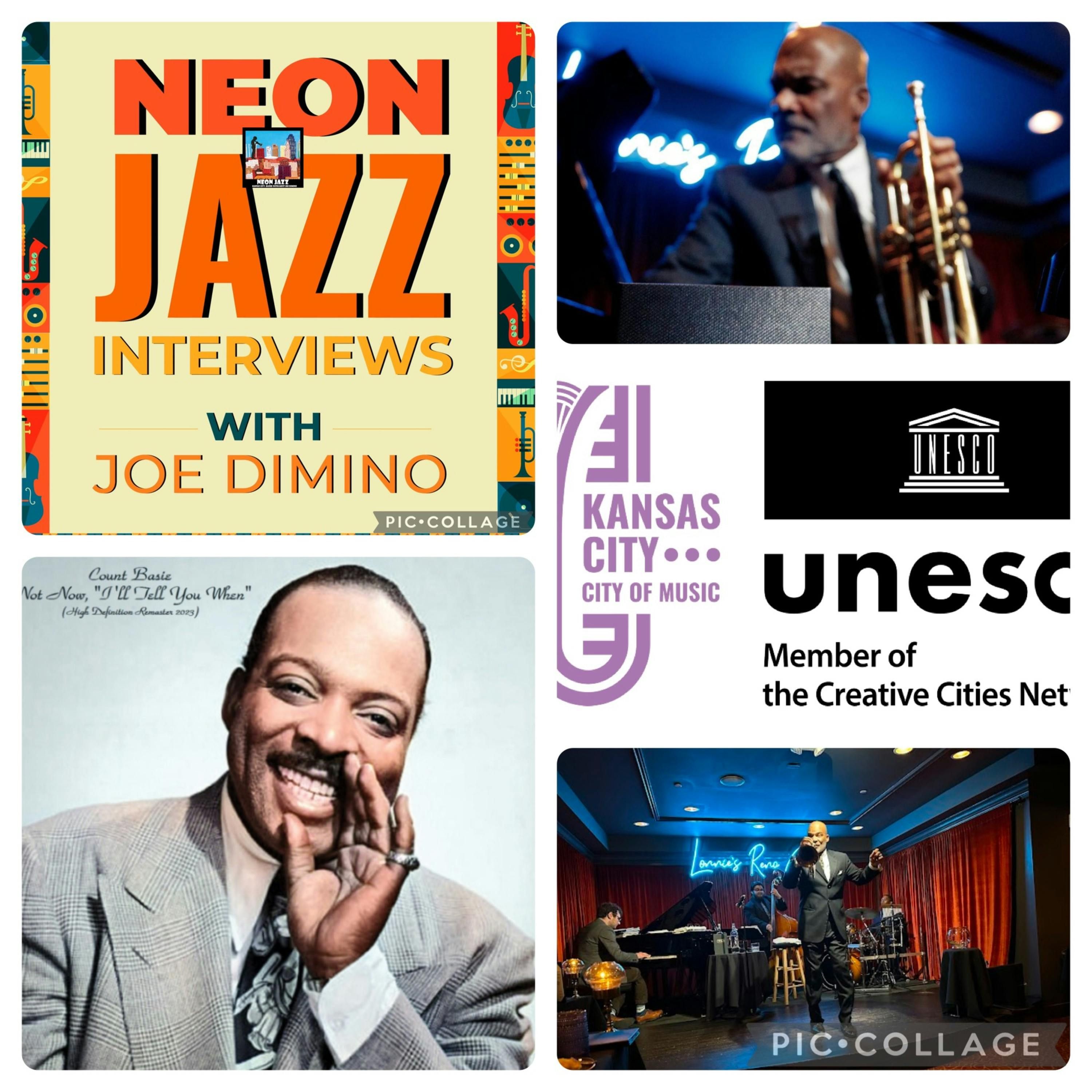 Kansas City Icon Lonnie McFadden on 90 Years of Count Basie’s Swing Celebration episode artwork