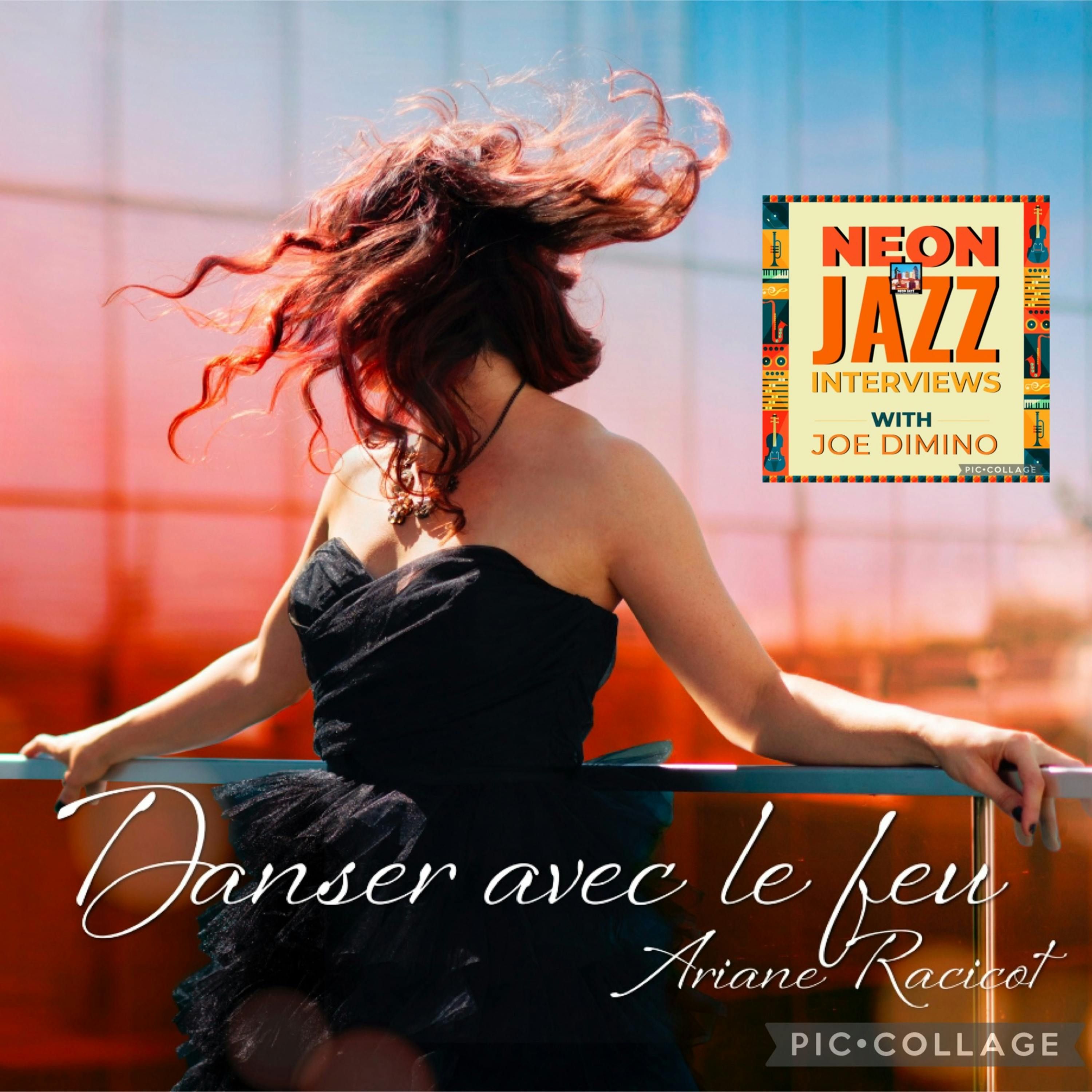 Montreal Jazz Pianist Ariane Racicot on Her 2025 Album Danser avec le feu episode artwork