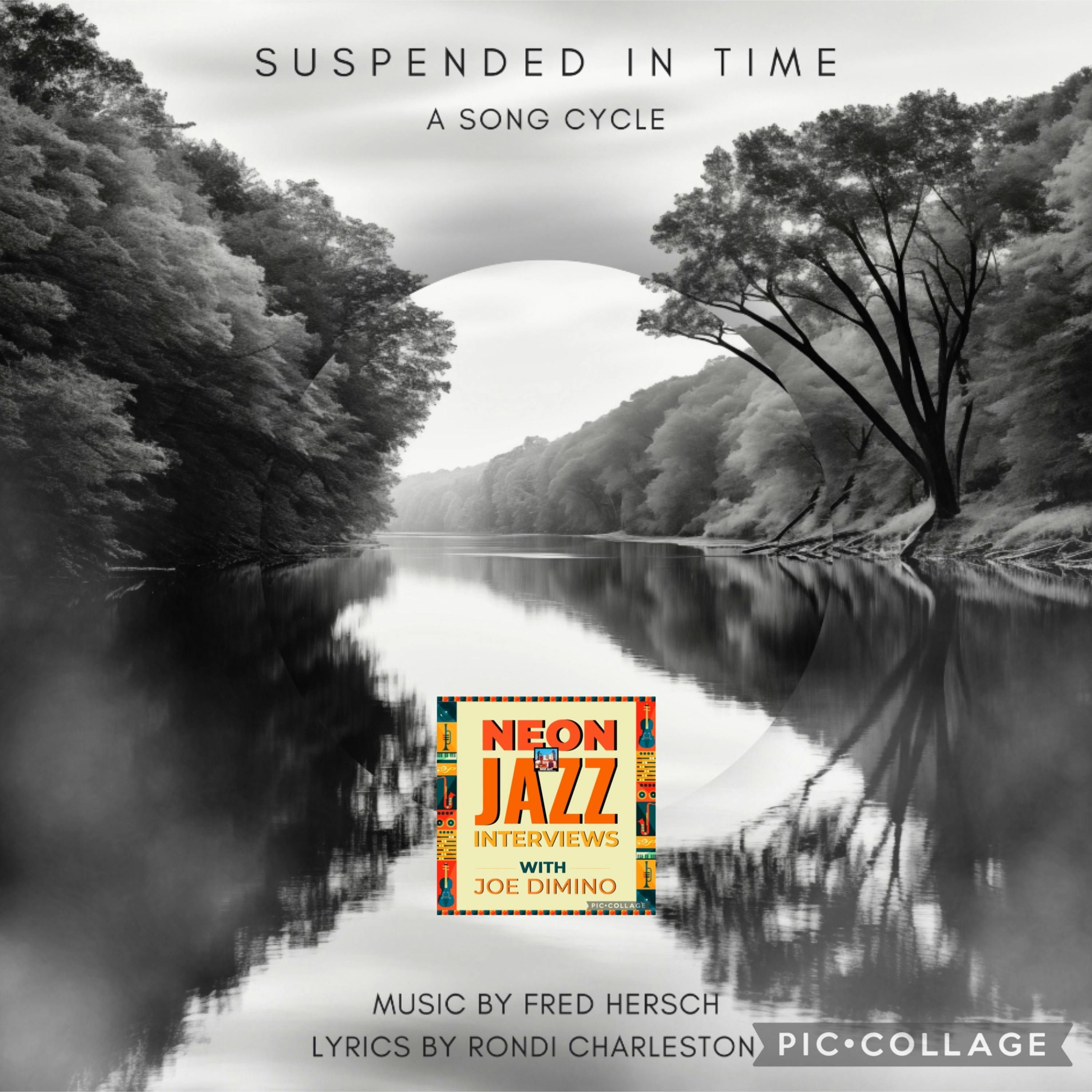 Jazz Interview | Kate McGarry & Rondi Charleston on Suspended in Time (2025) episode artwork