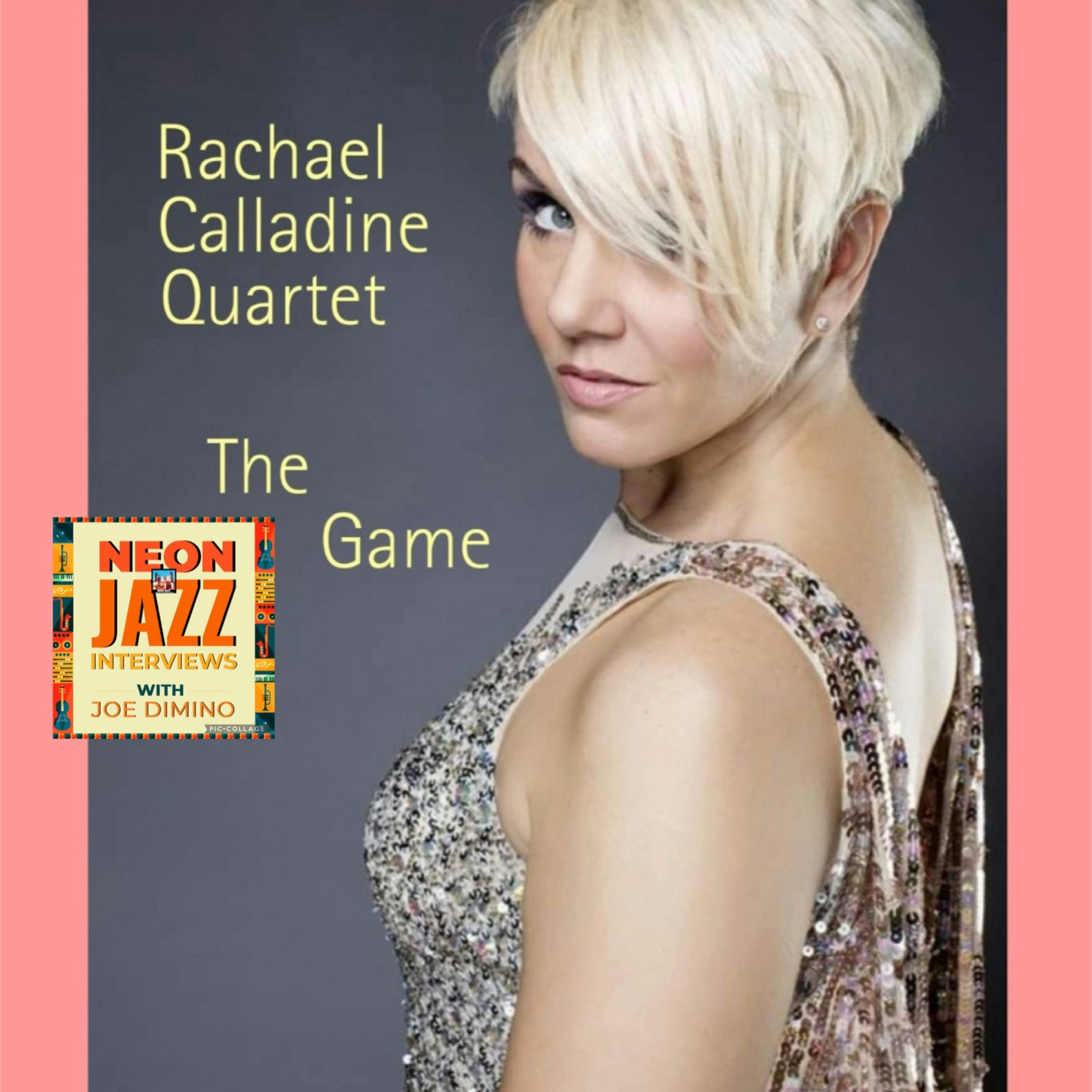 Rachael Calladine Returns with The Game & Her Long Life in Jazz | Neon Jazz Interview episode artwork