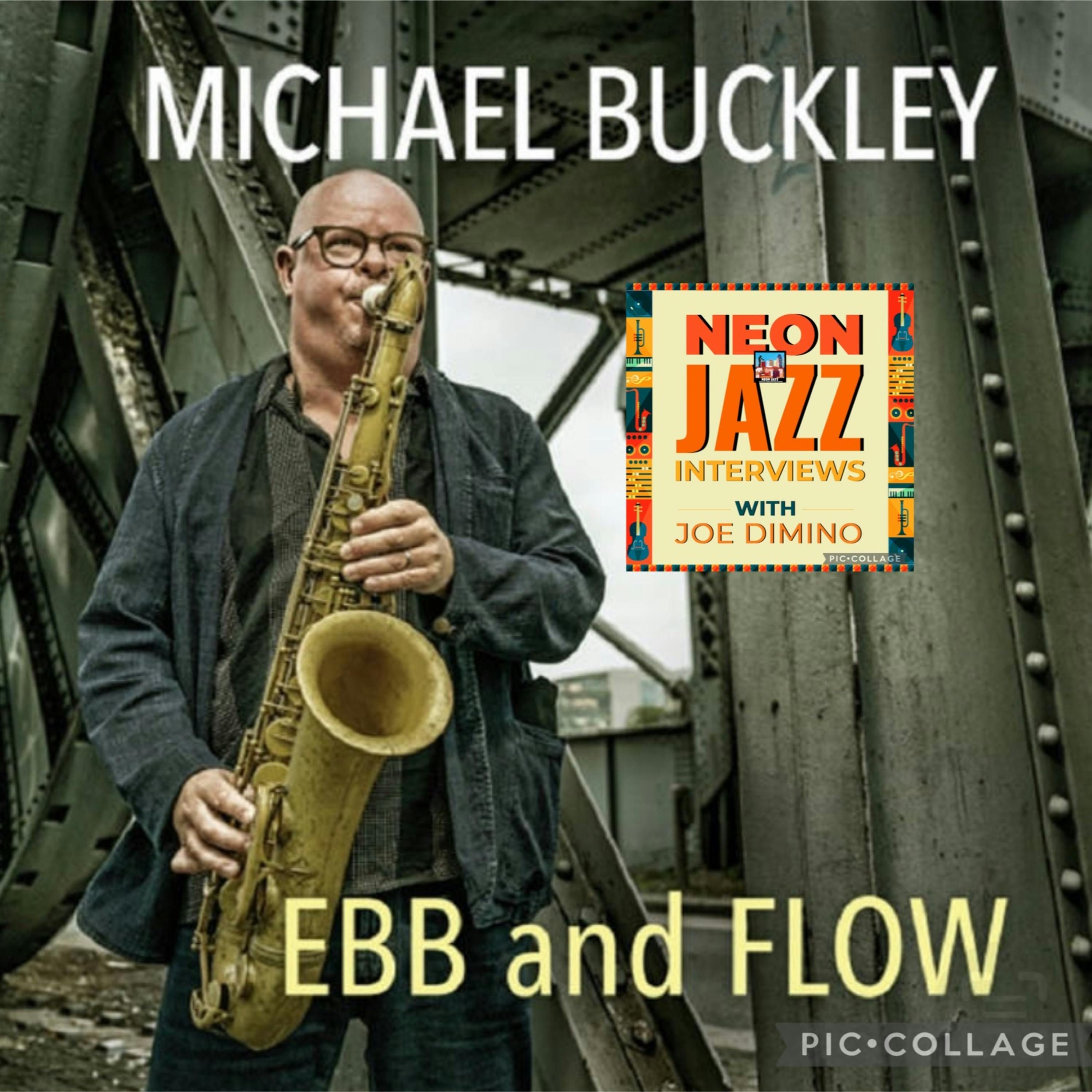 Michael Buckley on His 2025 Album Ebb & Flow & Life in Jazz episode artwork