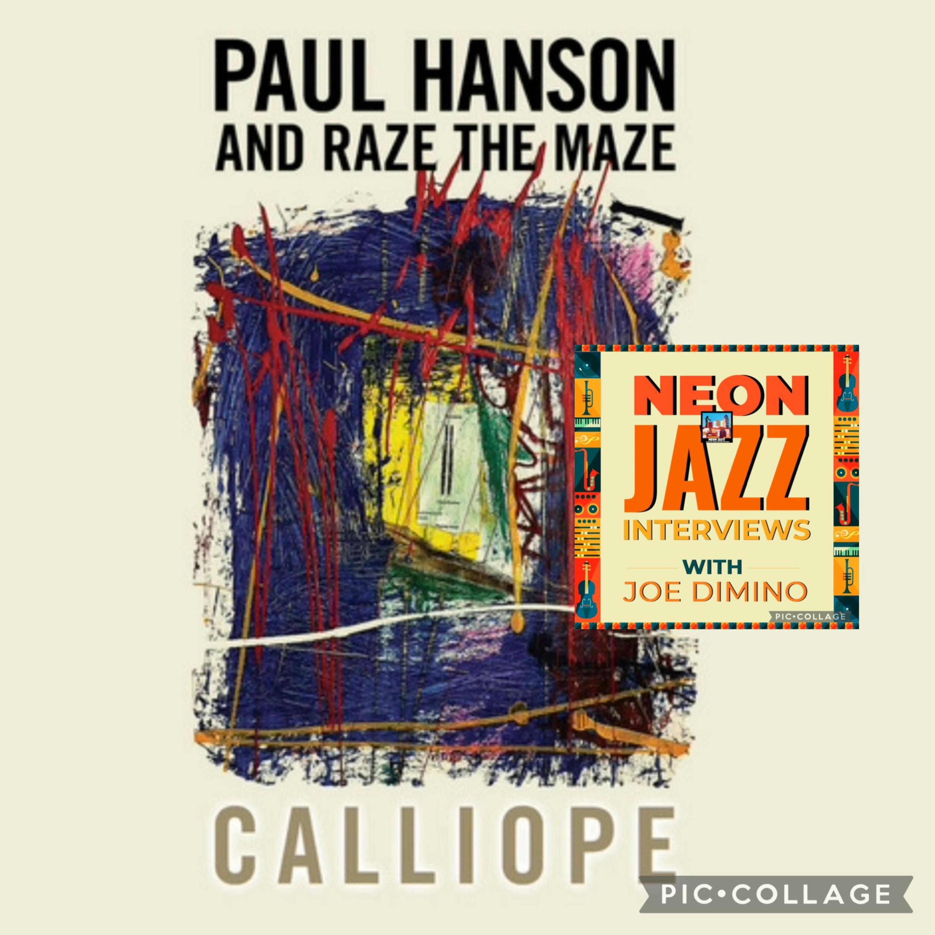 Paul Hanson Interview | Jazz Bassoon Innovation & New Album Calliope episode artwork