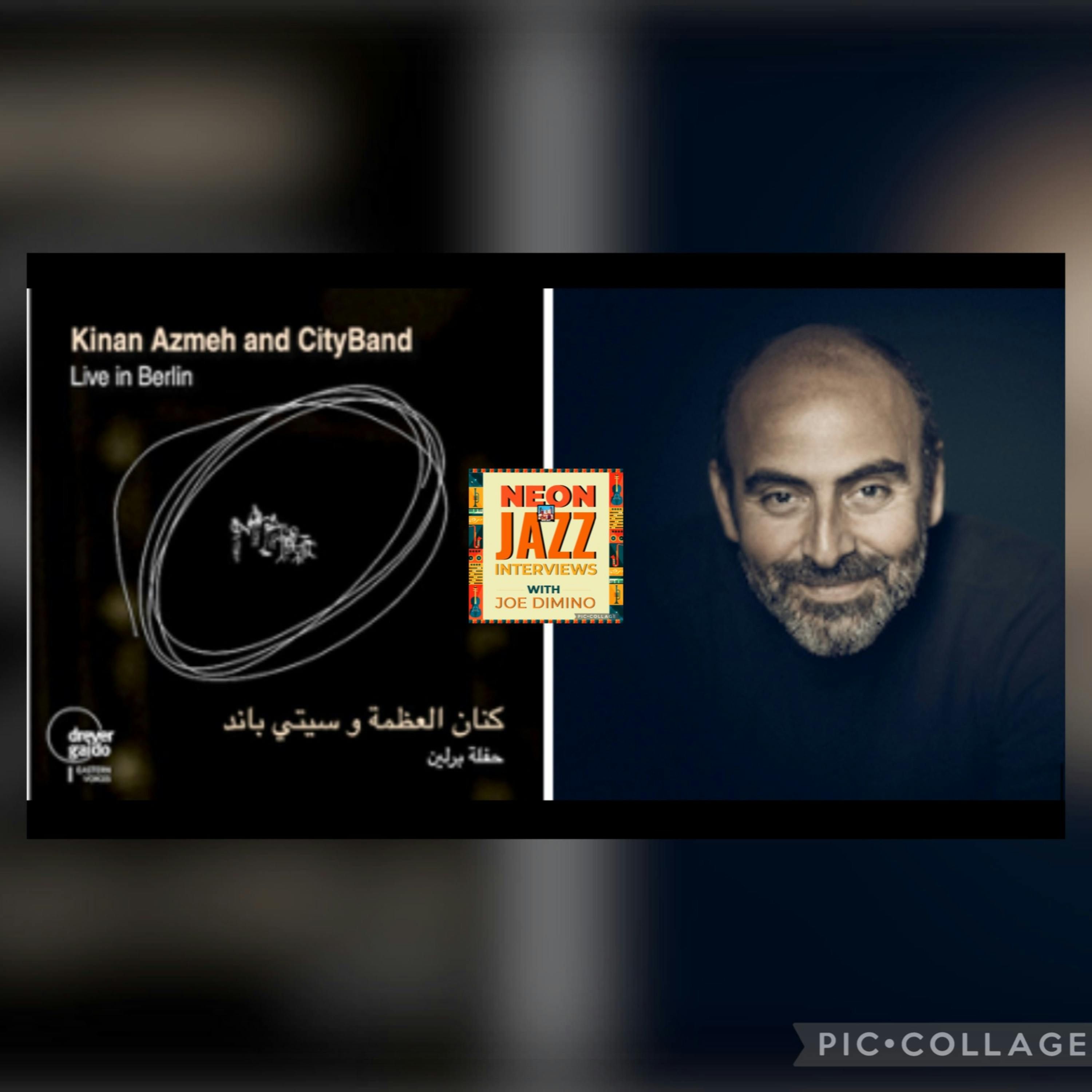 Syrian-born, Brooklyn-based Jazz Composer & Clarinetist Kinan Azmeh episode artwork