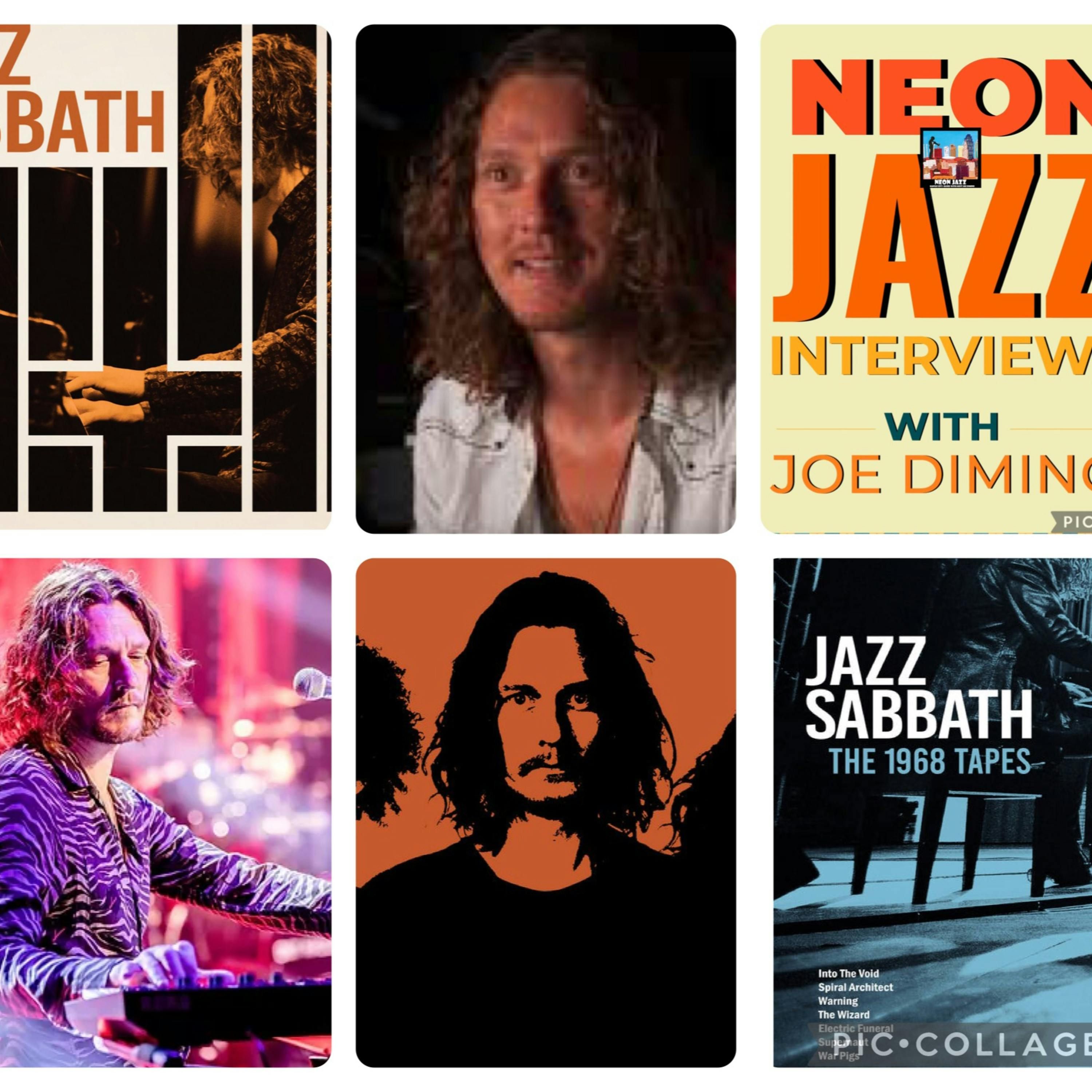 Seasoned English Keyboardist & Leader of the Group Jazz Sabbath Adam Wakeman episode artwork
