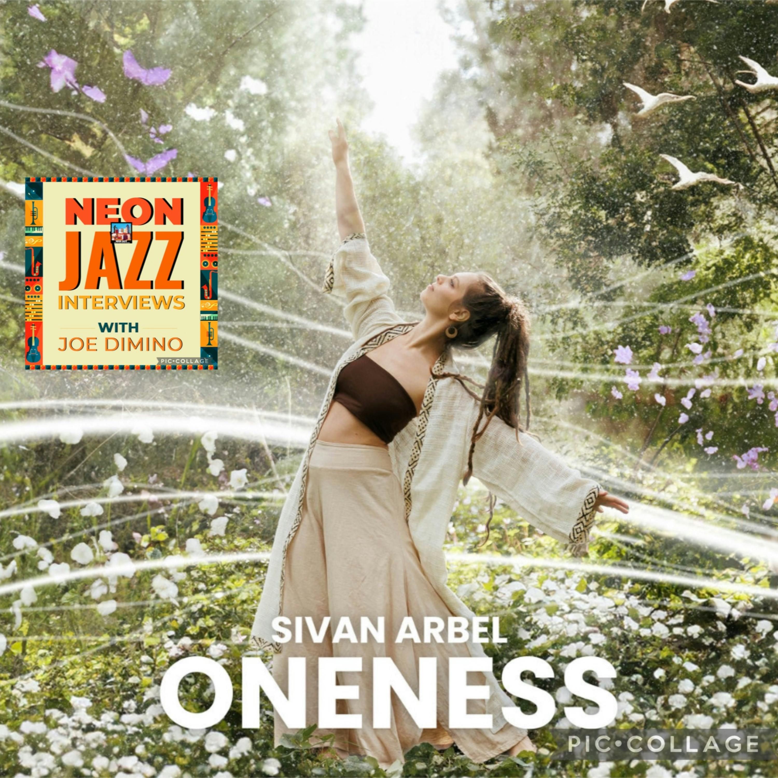 Brooklyn-based Jazz Singer, Arranger & Composer Sivan Arbel Composer on the 2025 Album Oneness episode artwork