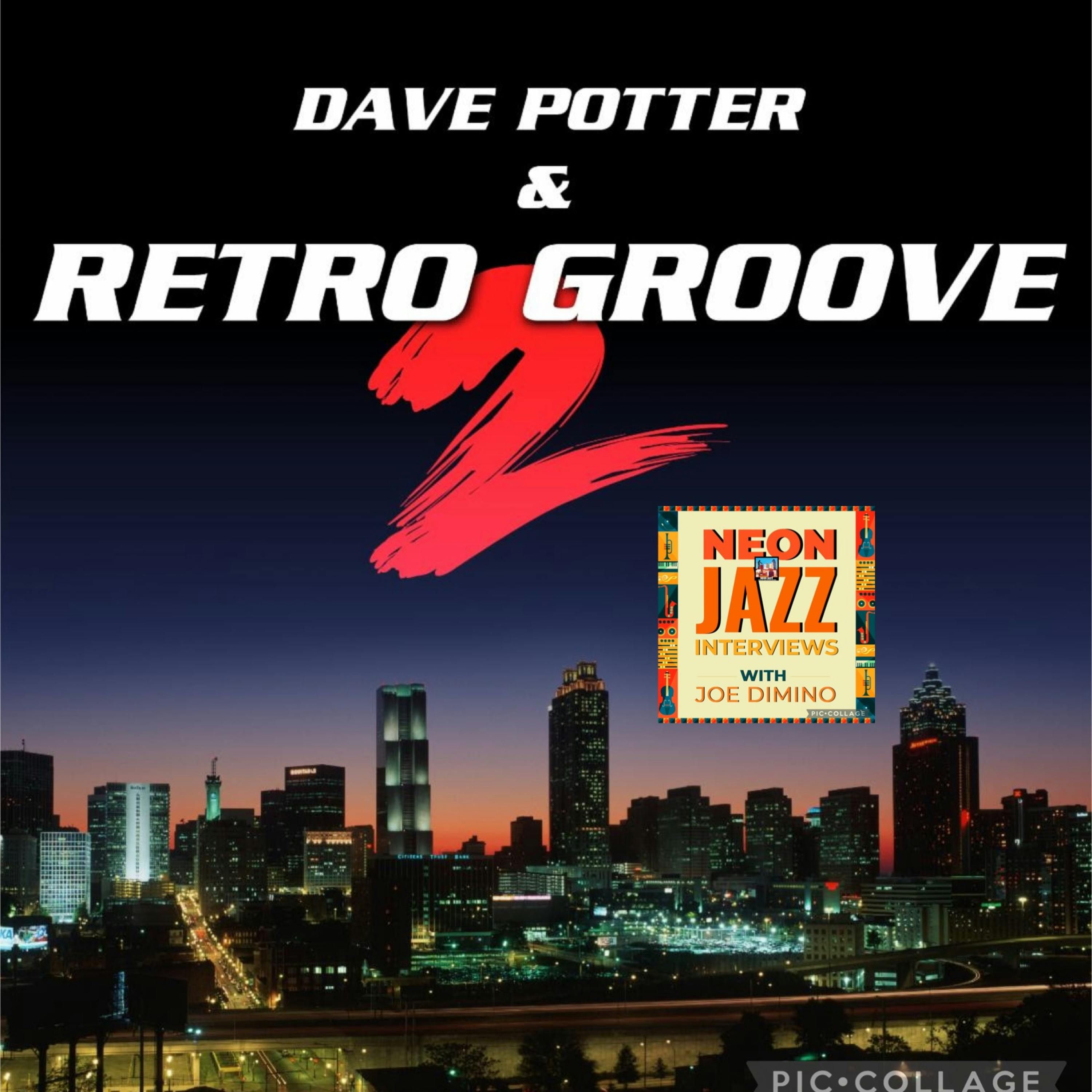 Atlanta-based Jazz Drummer, Composer, Arranger and Bandleader Dave Potter episode artwork