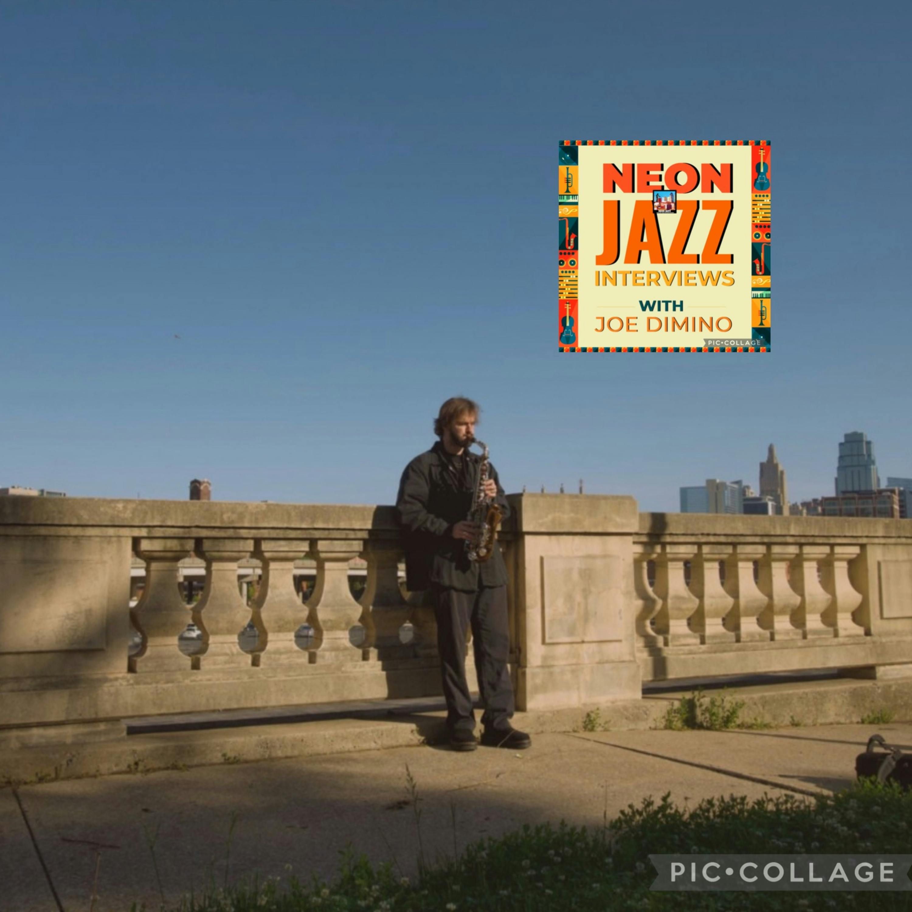 Kansas City-based Jazz Saxophonist & Bandleader Henry Scamurra episode artwork