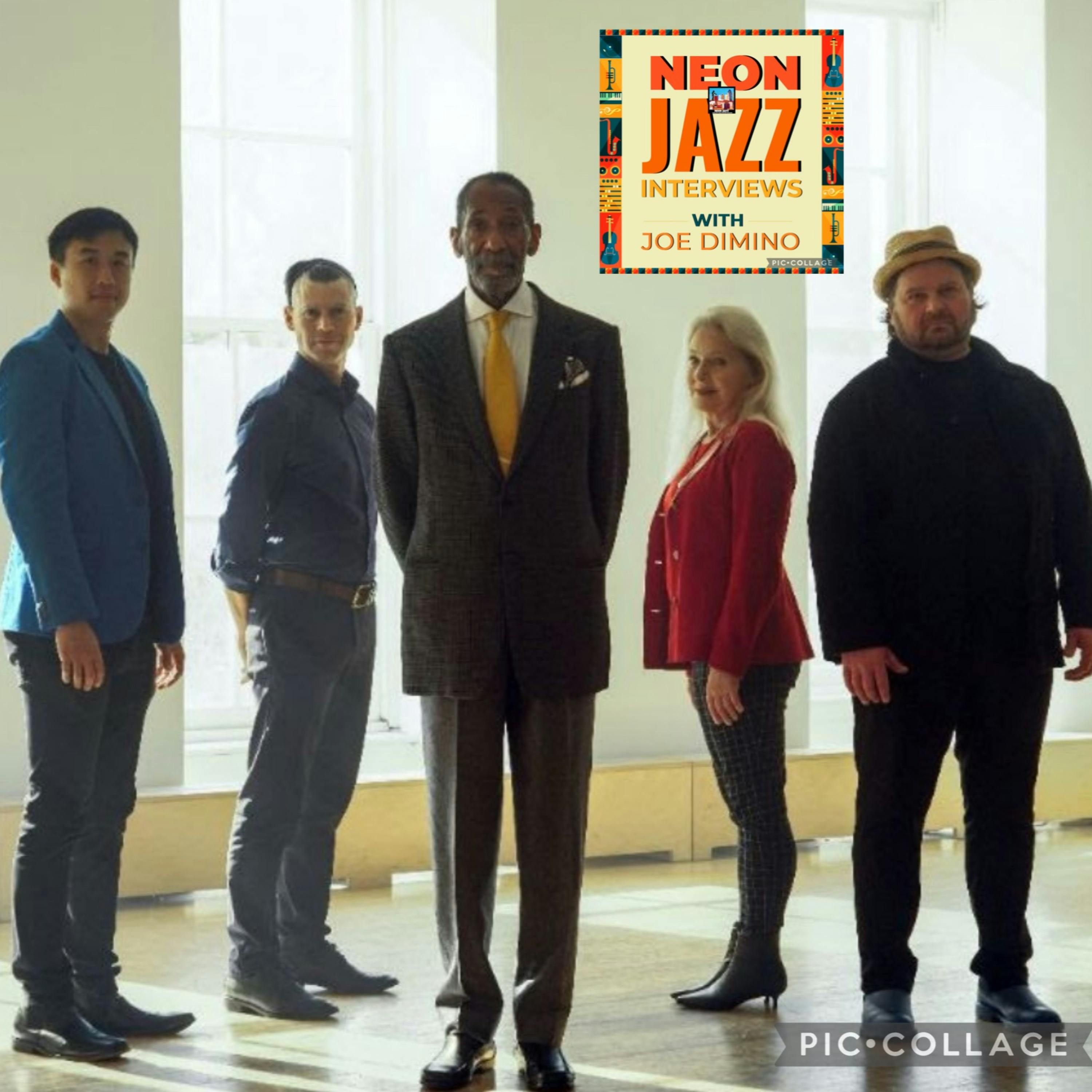 Violinist Kip Jones in The Acclaimed String Quartet ETHEL on the Monk Suite Live with Ron Carter episode artwork