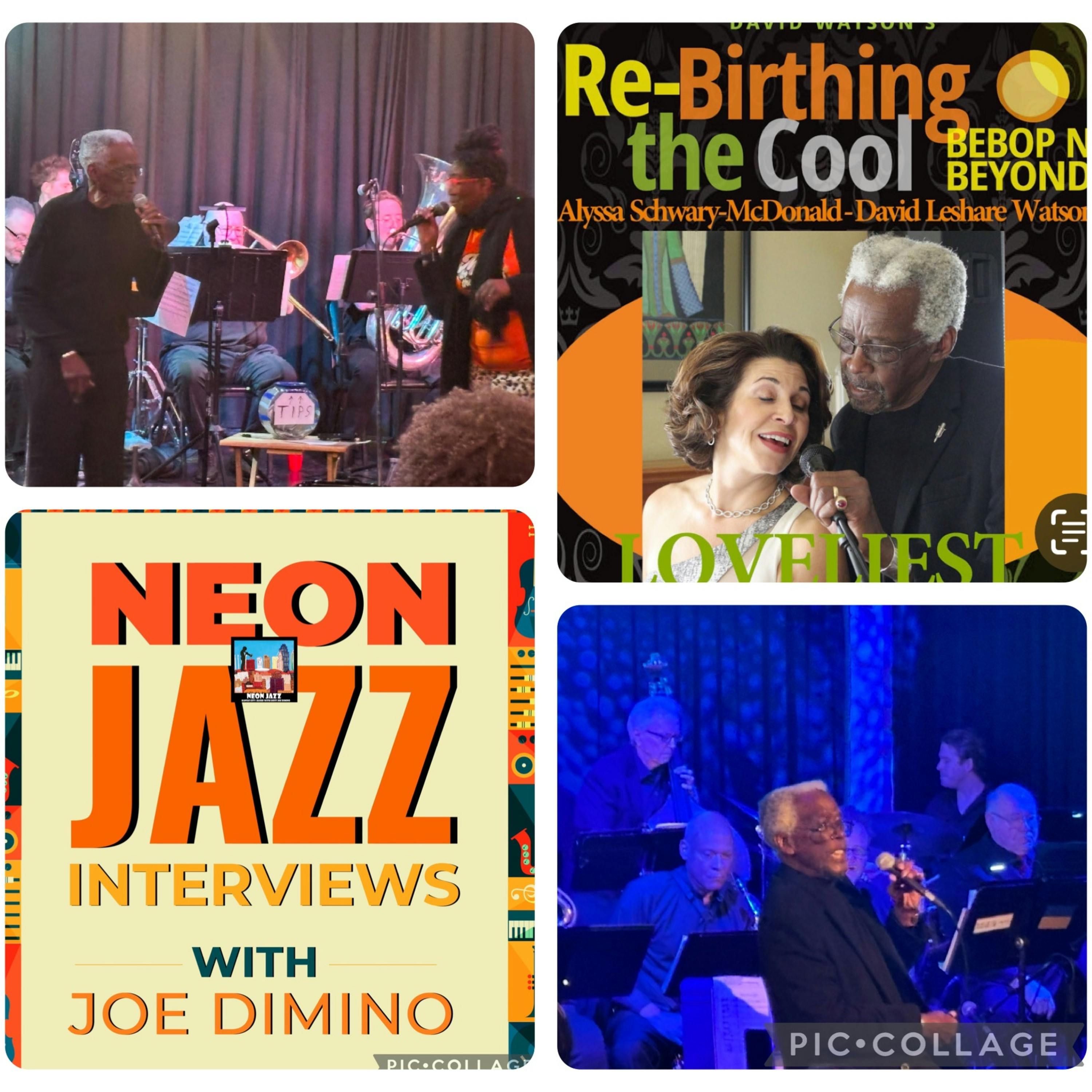 Veteran Kansas City-based Jazz Singer & Bandleader David Watson episode artwork