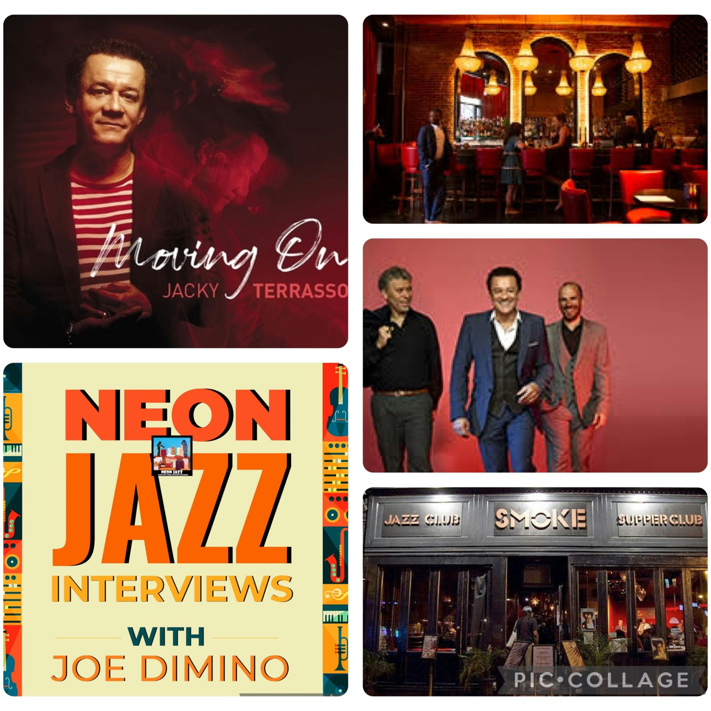 Jacky Terrasson Interview | 2025 Smoke Jazz Shows & New Album "Moving" episode artwork
