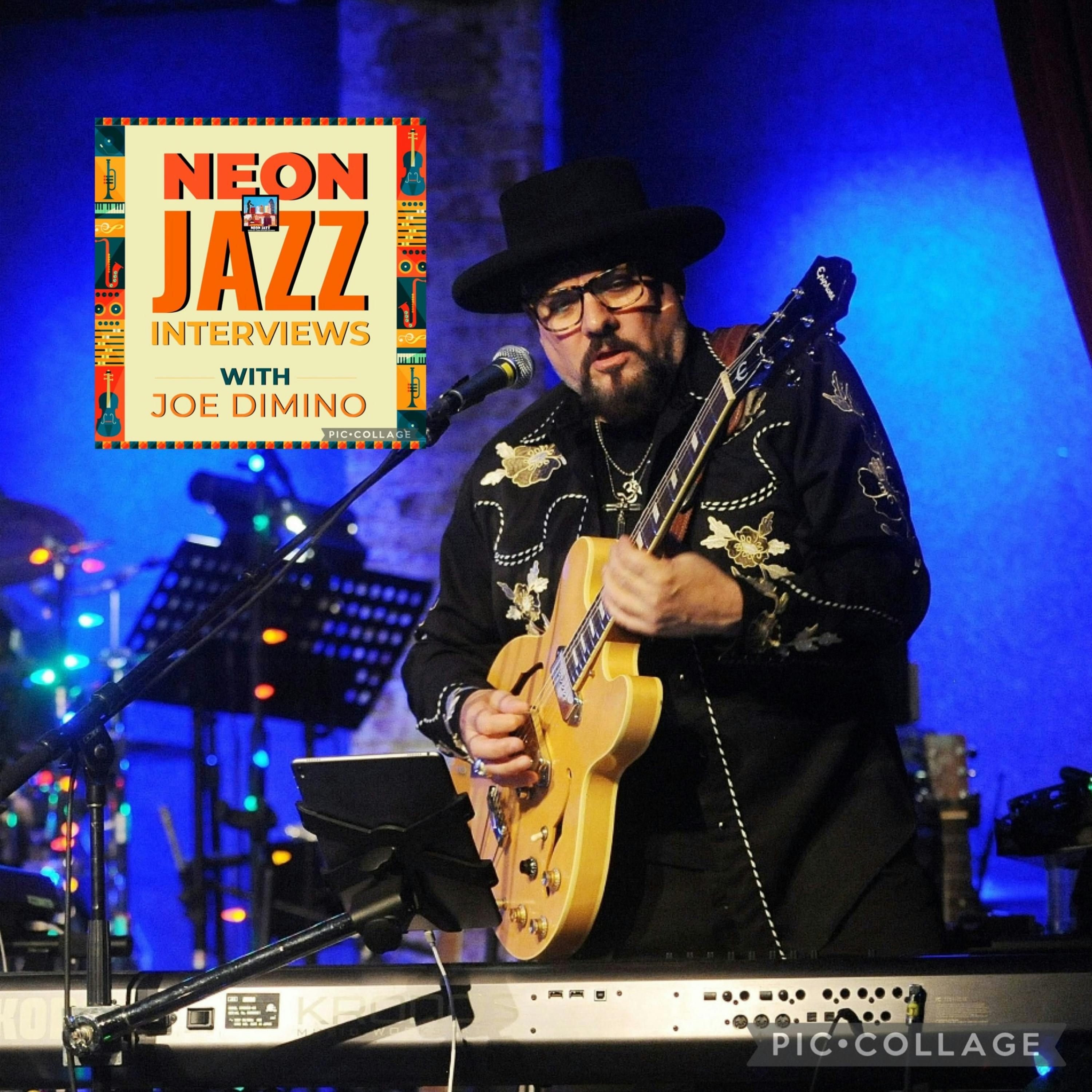 Jimmy Vivino Talks Delta Blue & His Legendary Jazz Career episode artwork