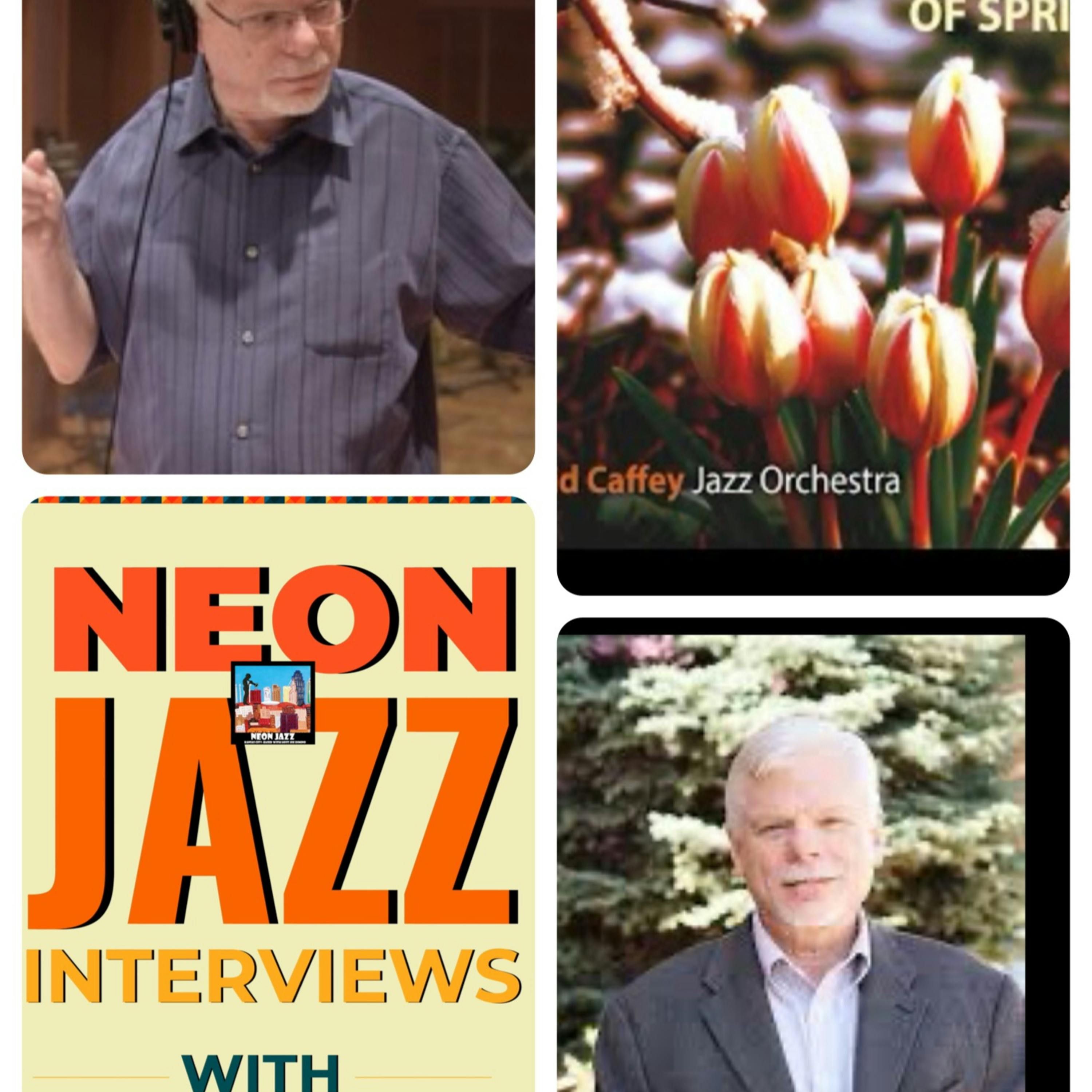 Jazz Composer David Caffey on His 2025 Album At the Edge of Spring episode artwork