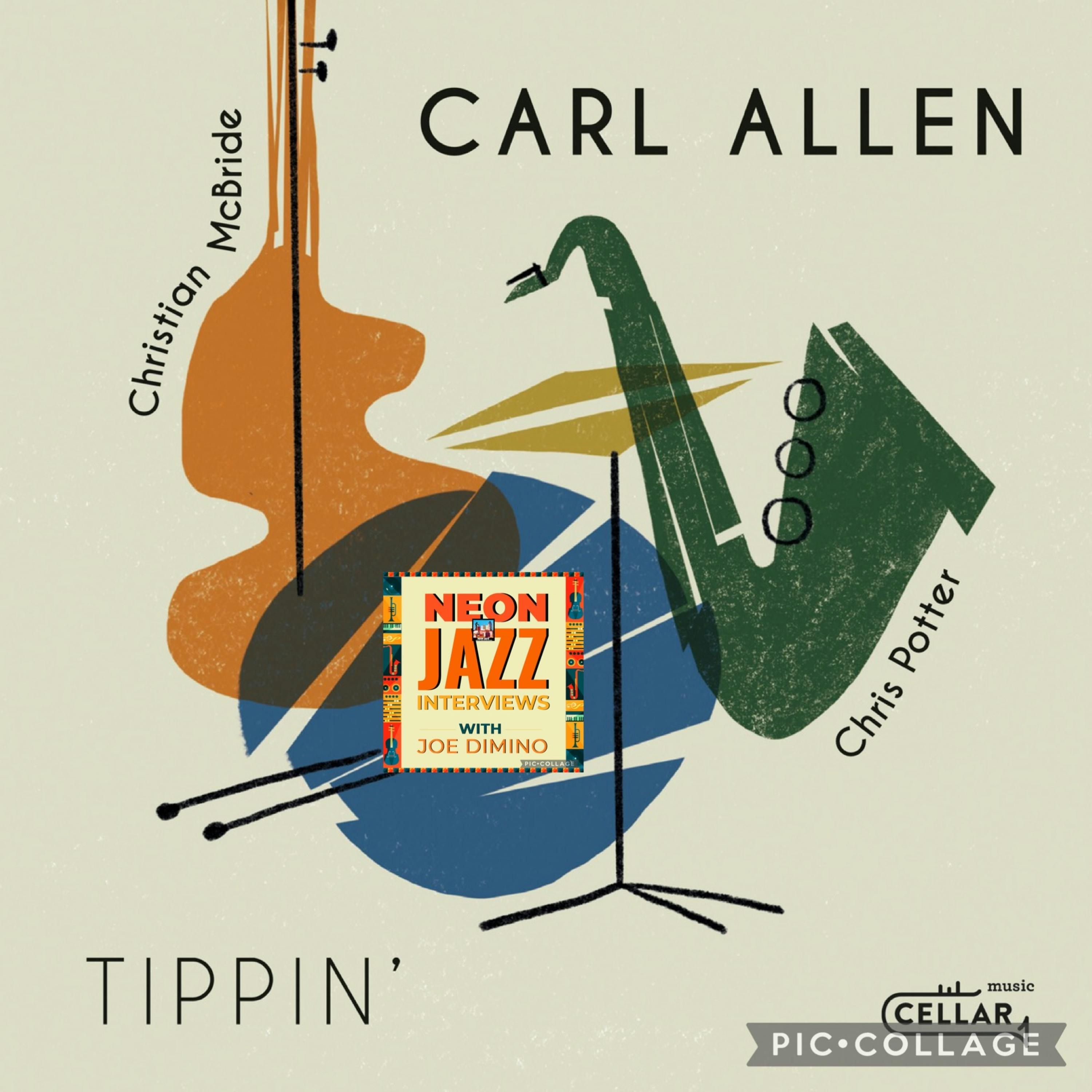 Veteran Kansas City-based Jazz Drummer & Educator Carl Allen episode artwork