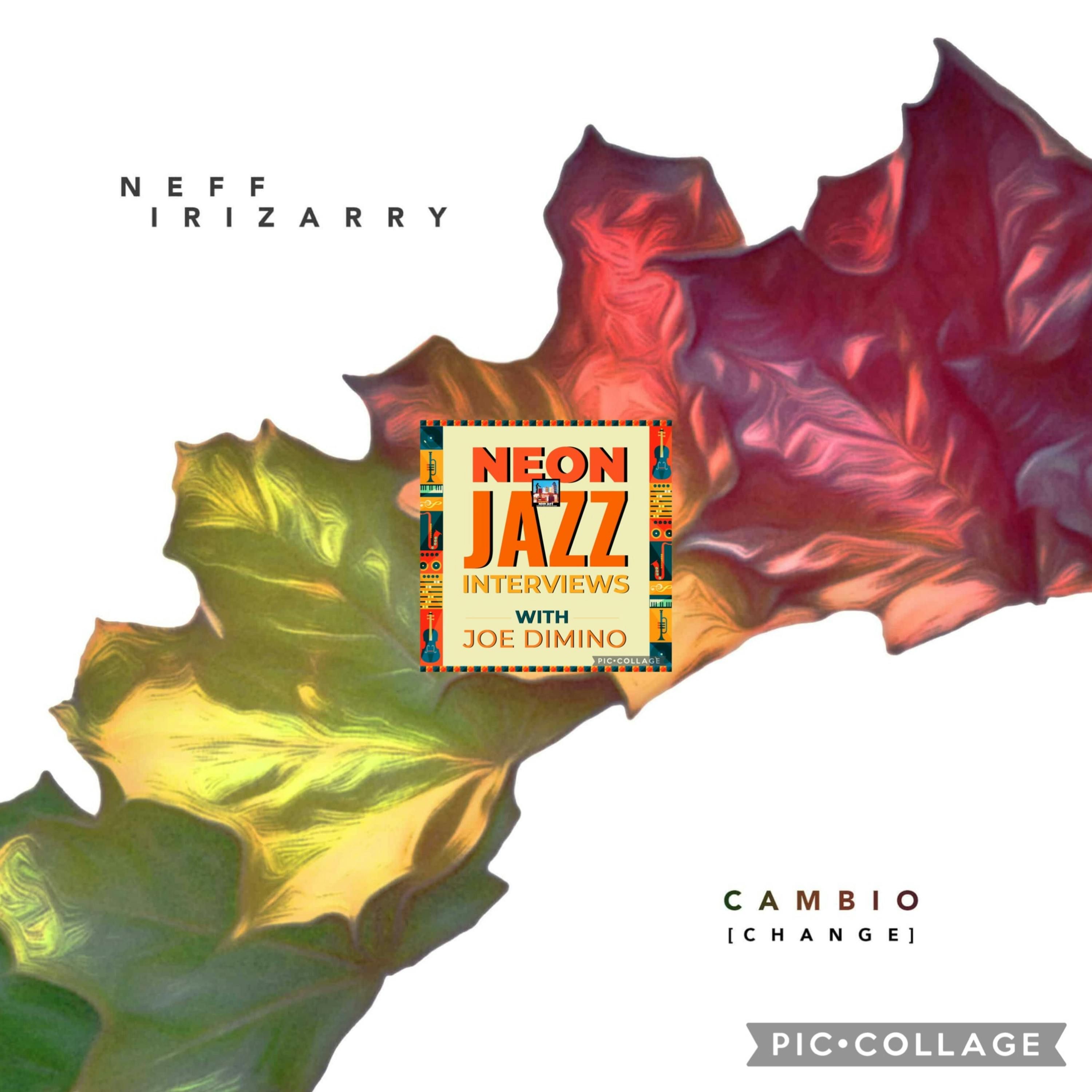 Jazz Composer, Guitarist, Author & Educator Neff Irizarry episode artwork