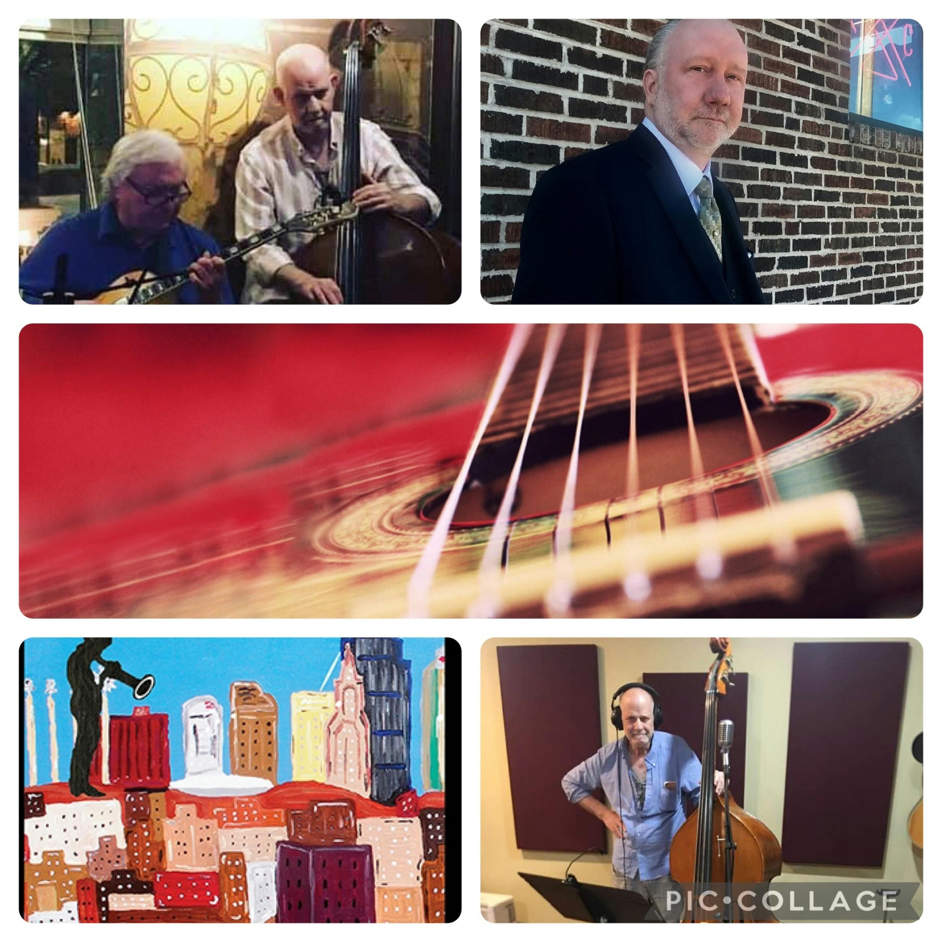 Veteran Kansas City Jazz Musician & Educator Bryan Hicks - 2024 - Part II episode artwork