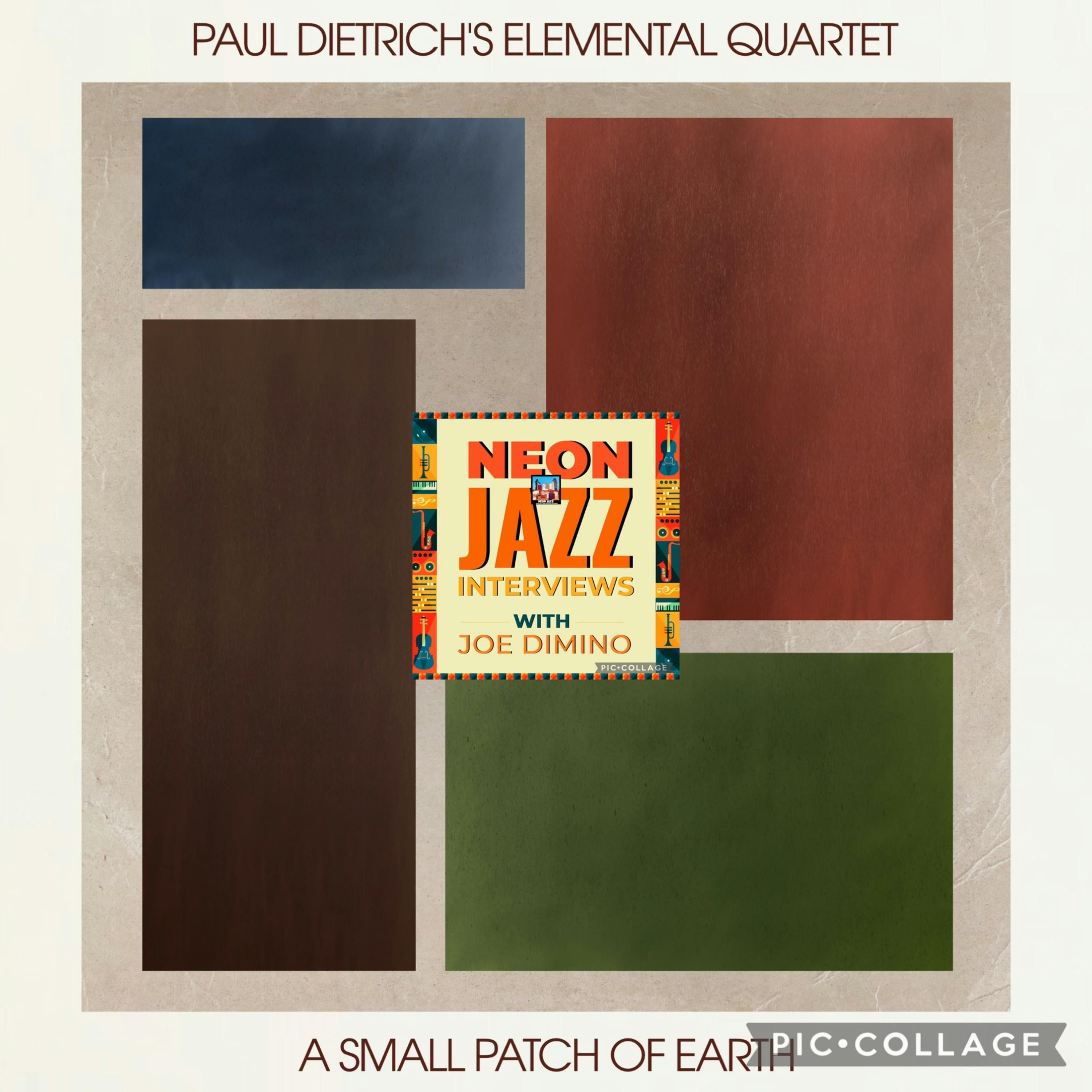 Jazz Trumpeter Paul Dietrich on the 2024 Album Small Patch of Earth episode artwork