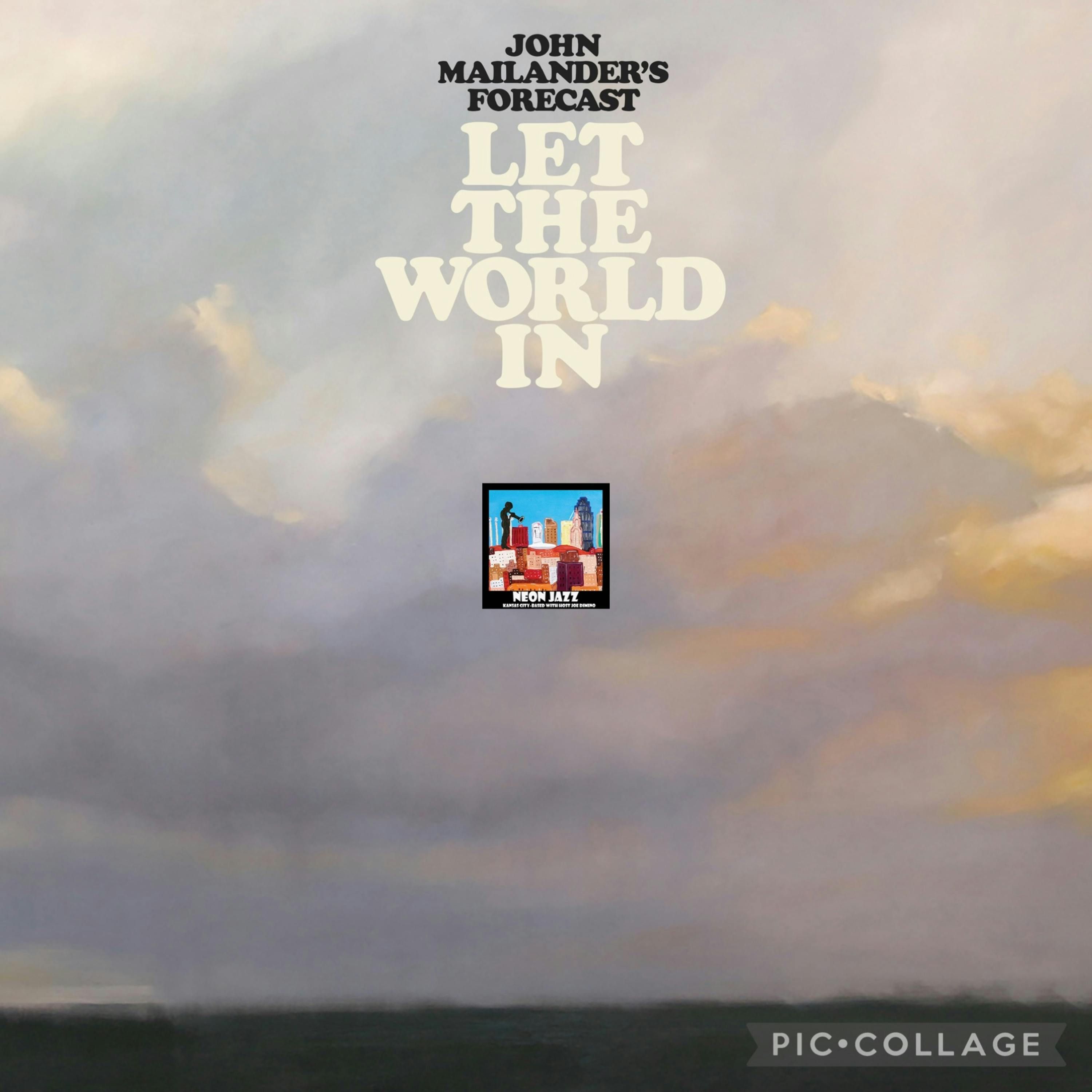 Acclaimed Fiddler/Multi-Instrumentalist & Composer John Mailander episode artwork