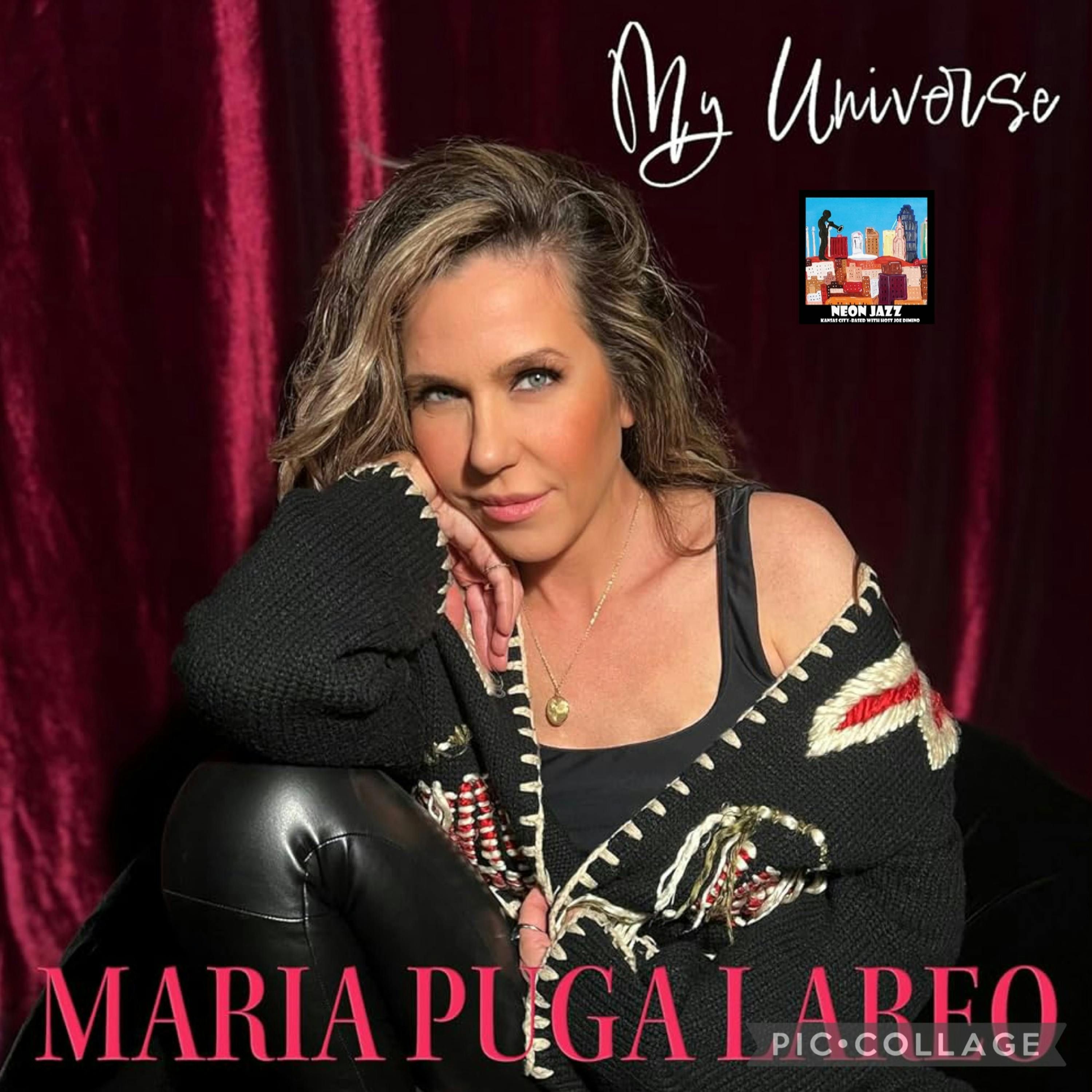 LA-based Jazz Vocalist Maria Puga Lareo episode artwork