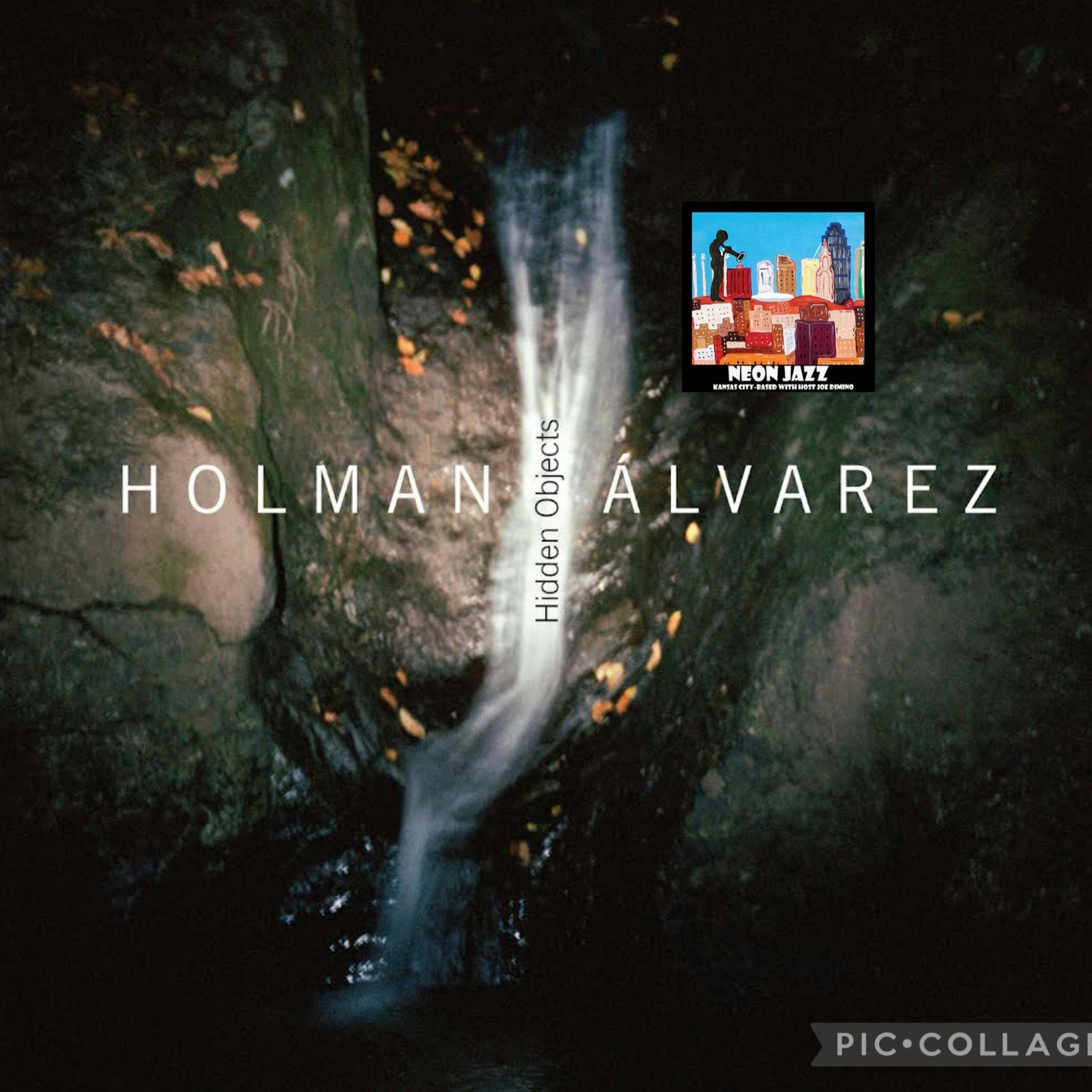 Colombian-born, NYC Jazz Pianist, Composer & Educator Holman Alvarez episode artwork