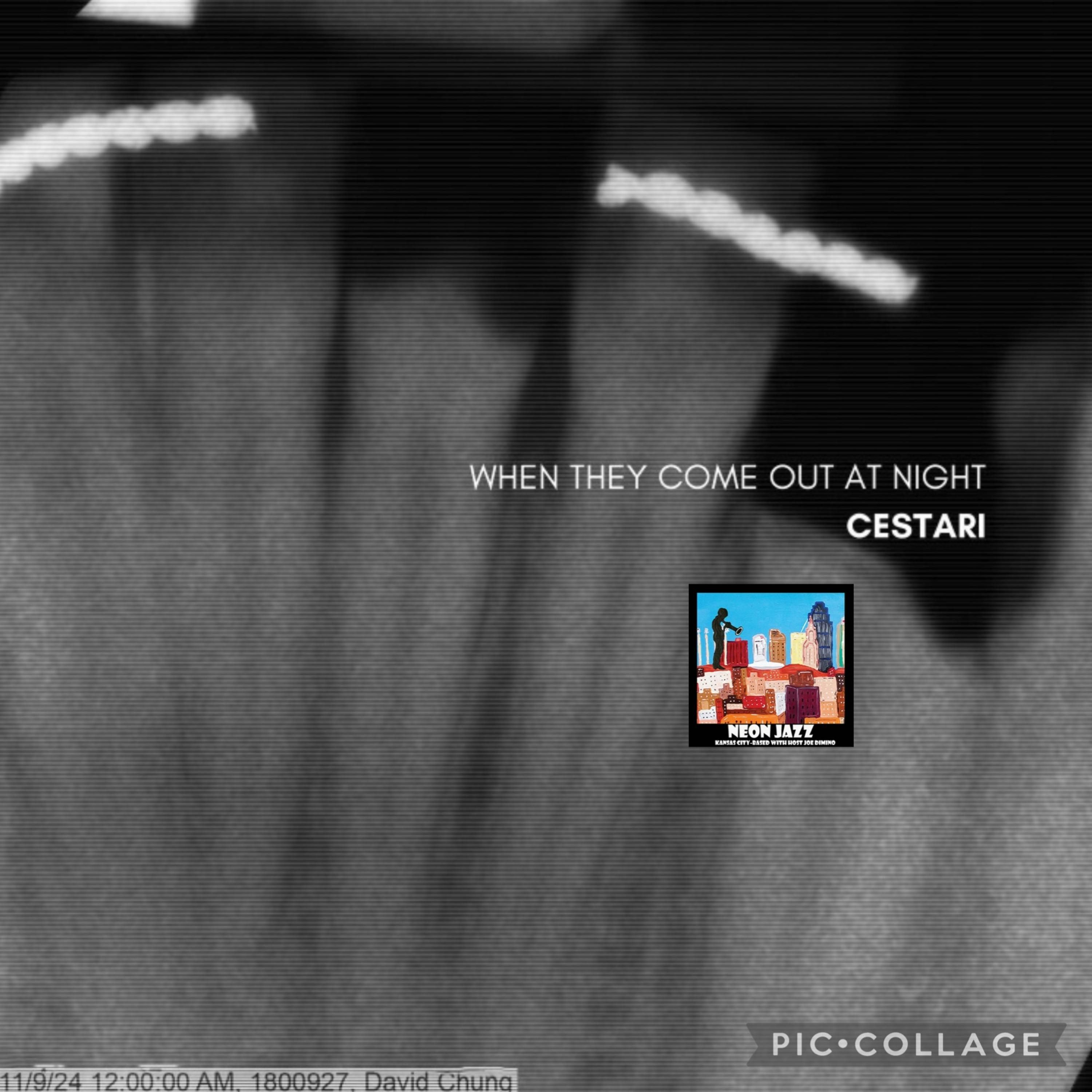 NYC-based Jazz Singer & Pianist Cestari episode artwork