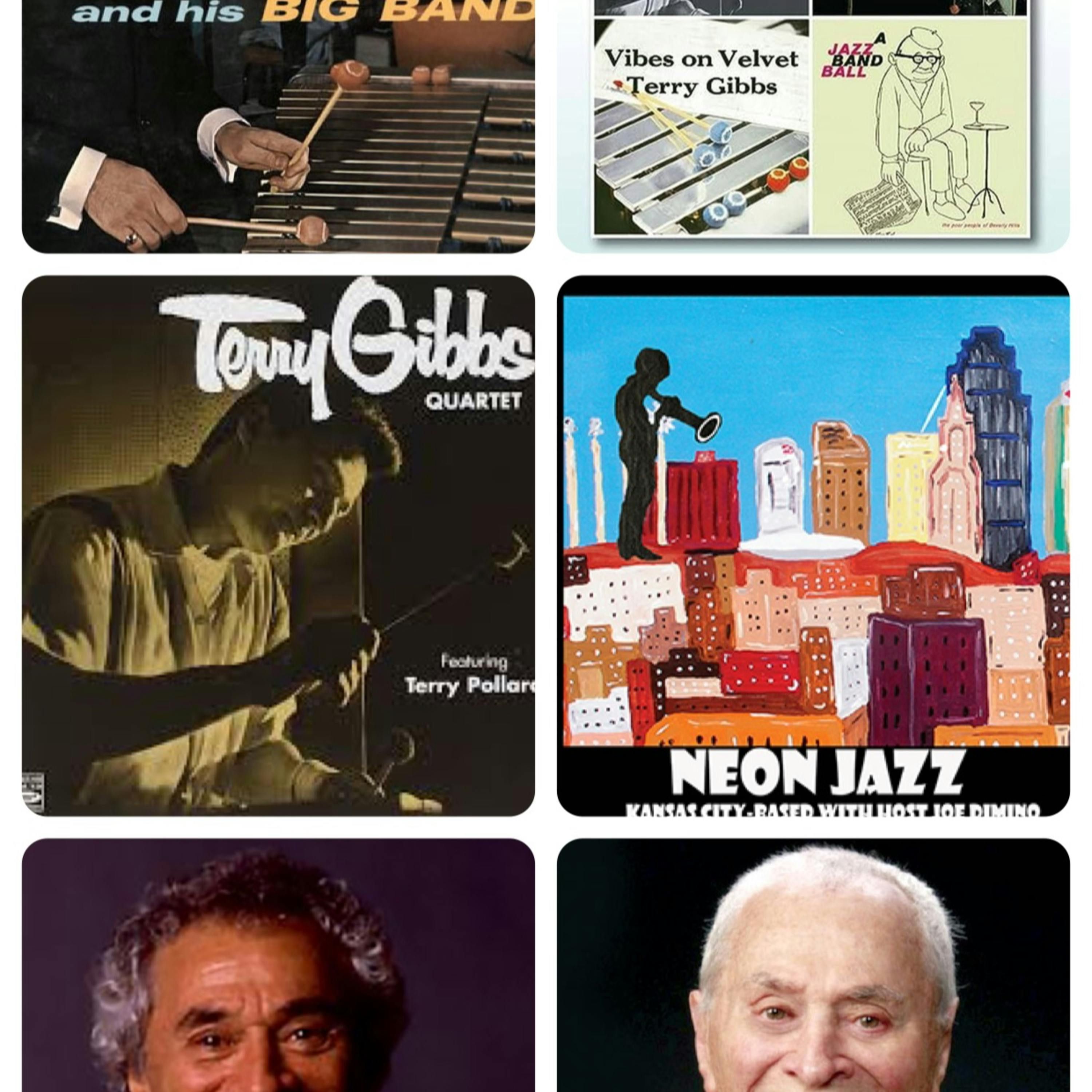 Legendary Jazz Vibes Musician Terry Gibbs episode artwork