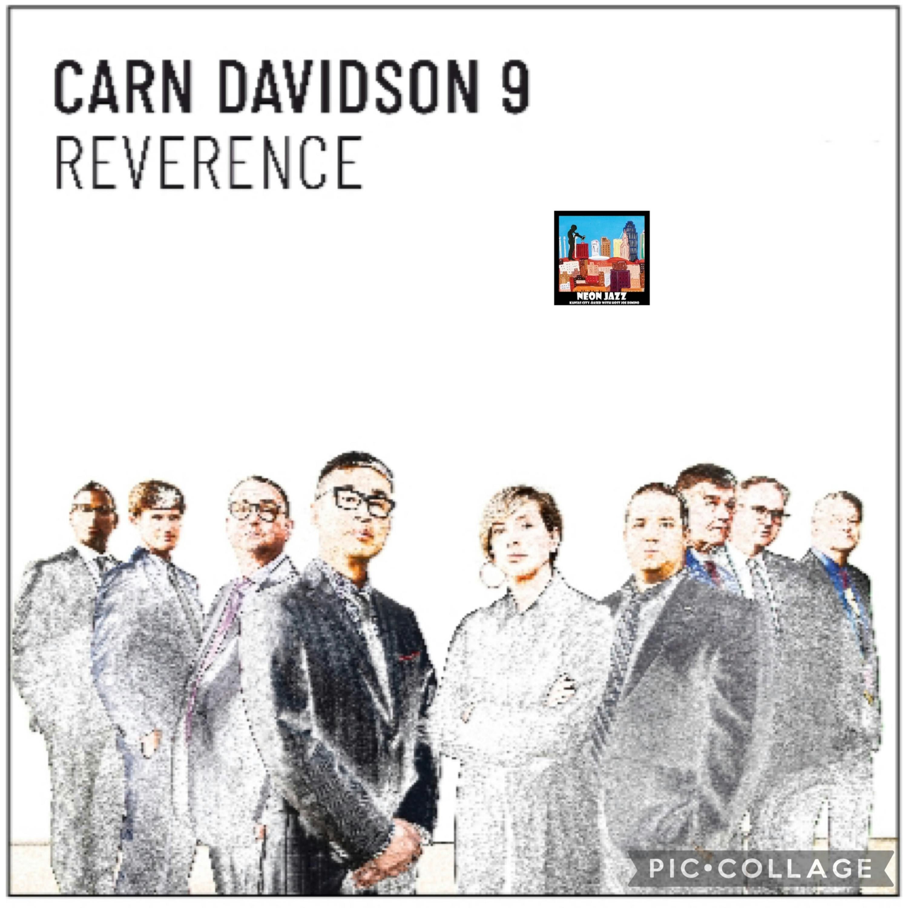 Toronto-based Jazz Trombonist William Carn & Saxophonist Tara Davidson on the 2024 Album Reverence episode artwork