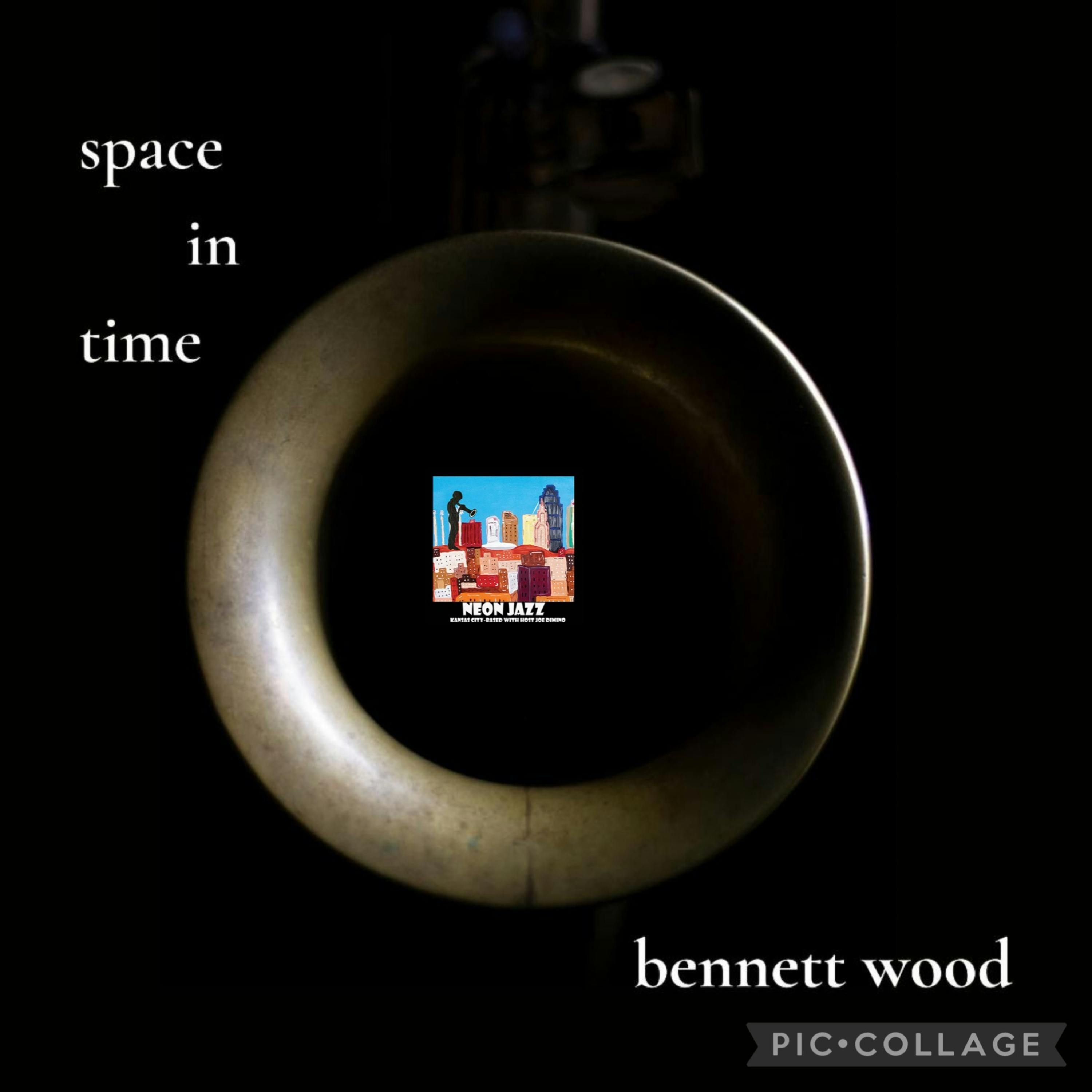St. Louis-based Jazz Saxophonist, Composer & Educator Bennett Wood episode artwork