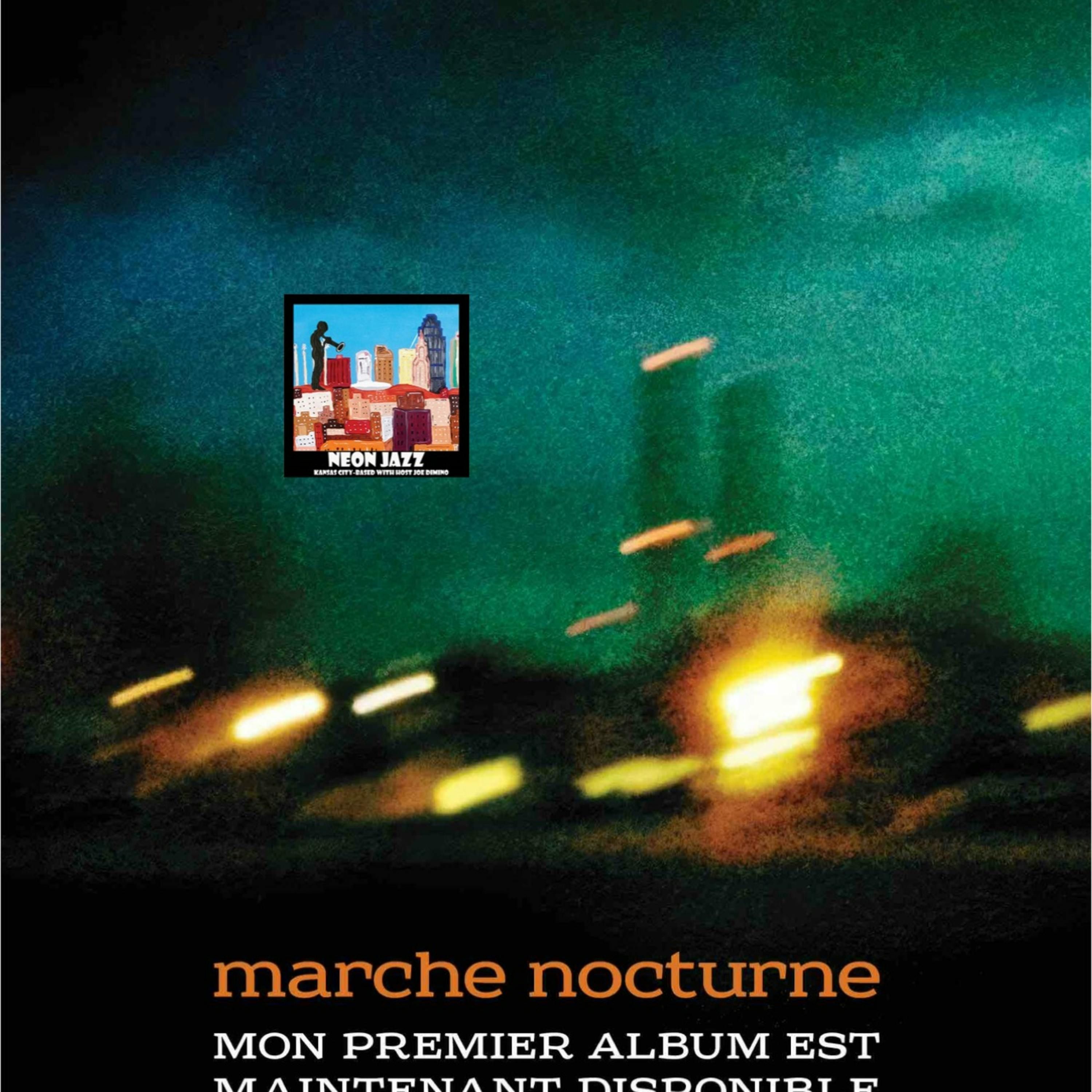 Montreal-based Jazz Pianist & Composer Thélonius Garcia episode artwork