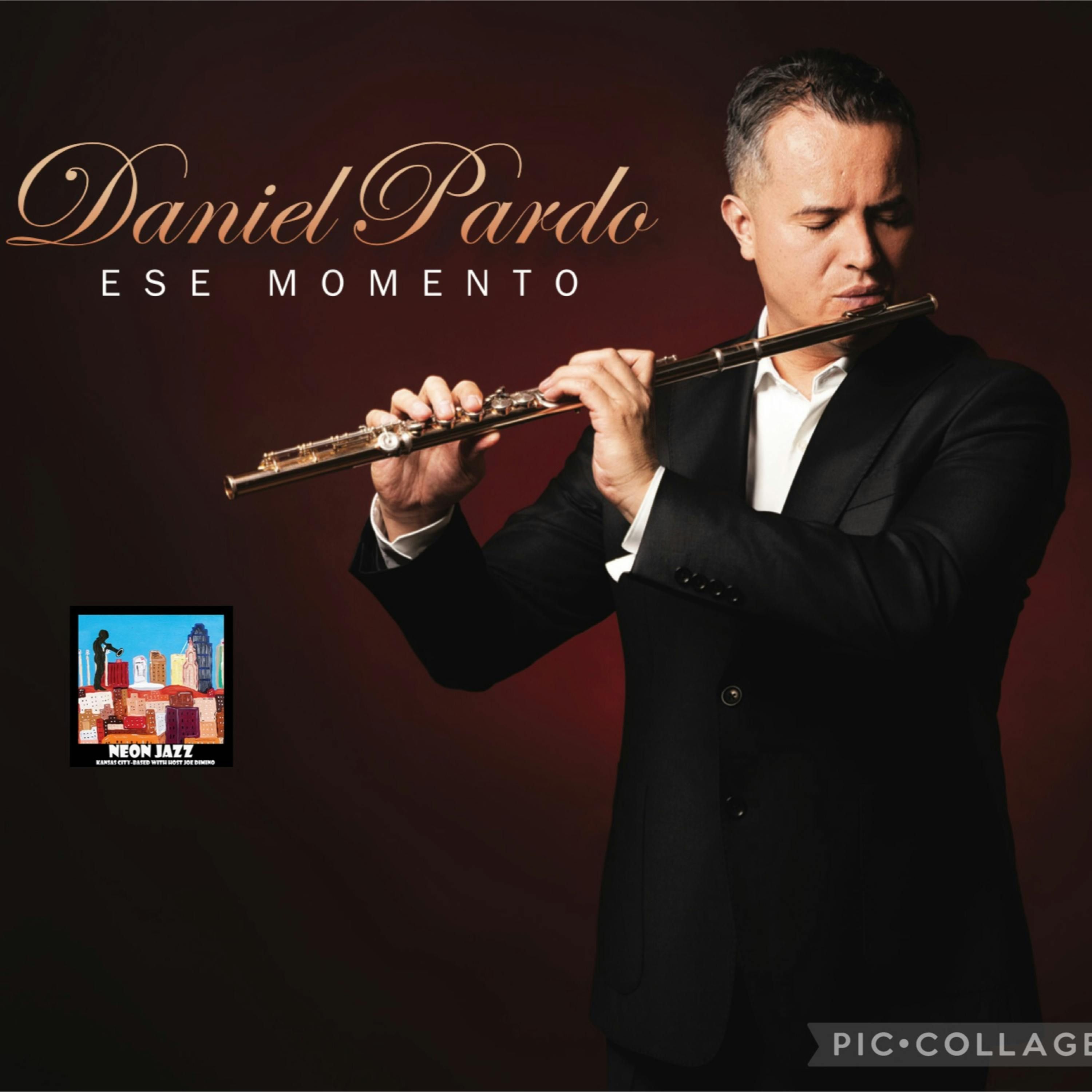 Colombian-born Jazz Flautist Daniel Pardo episode artwork