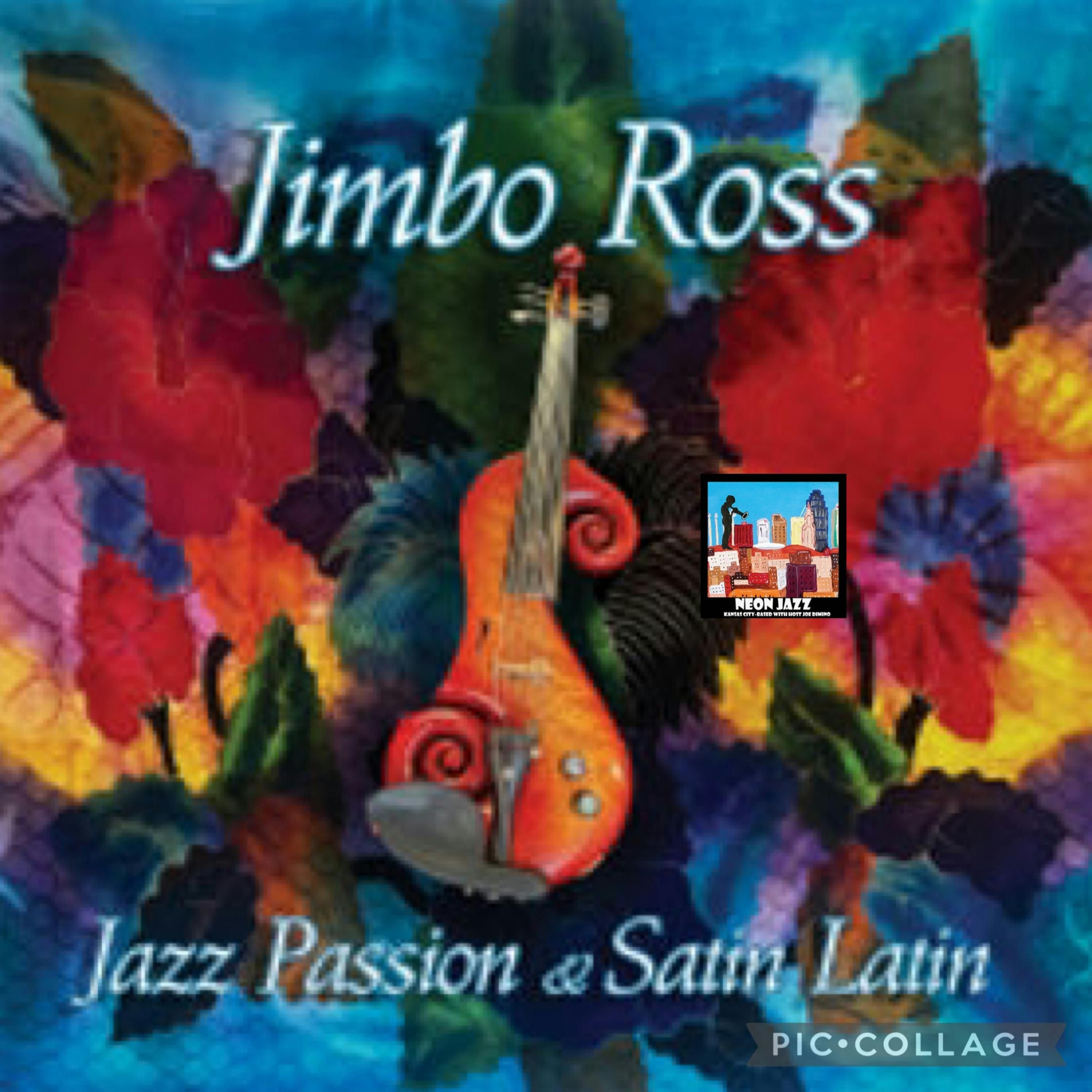Jazz Virtuoso Viola/Violin Player Jimbo Ross episode artwork