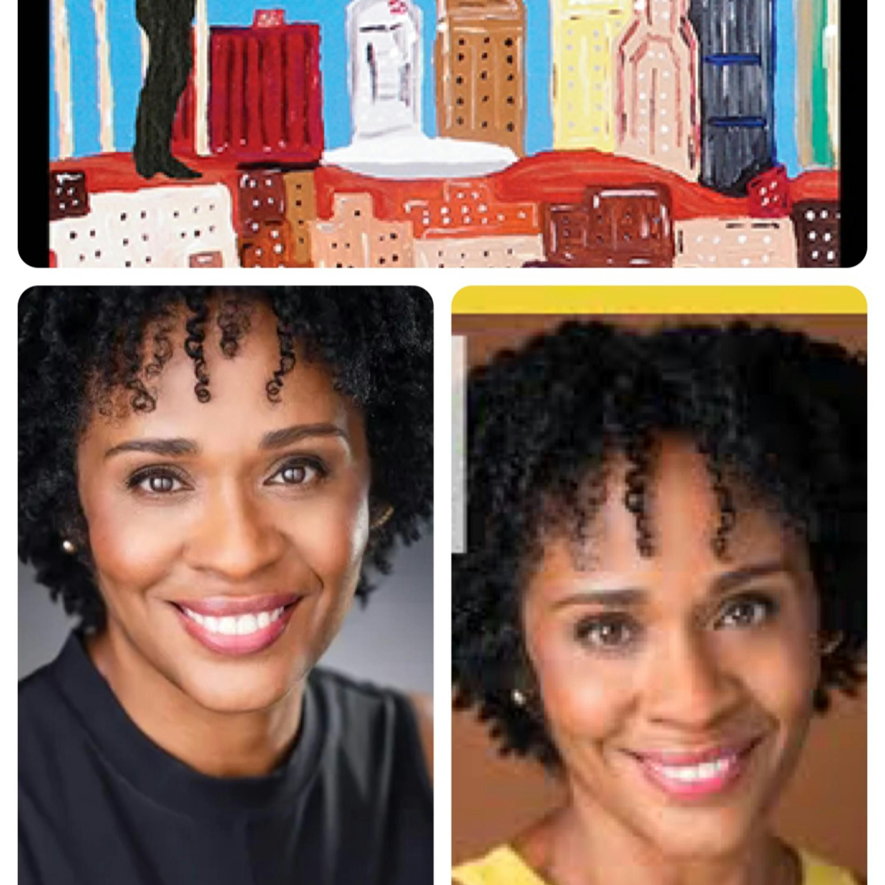Jazz Singer/Songwriter, Composer, Playwright and Actor Marie-Claire Giraud episode artwork